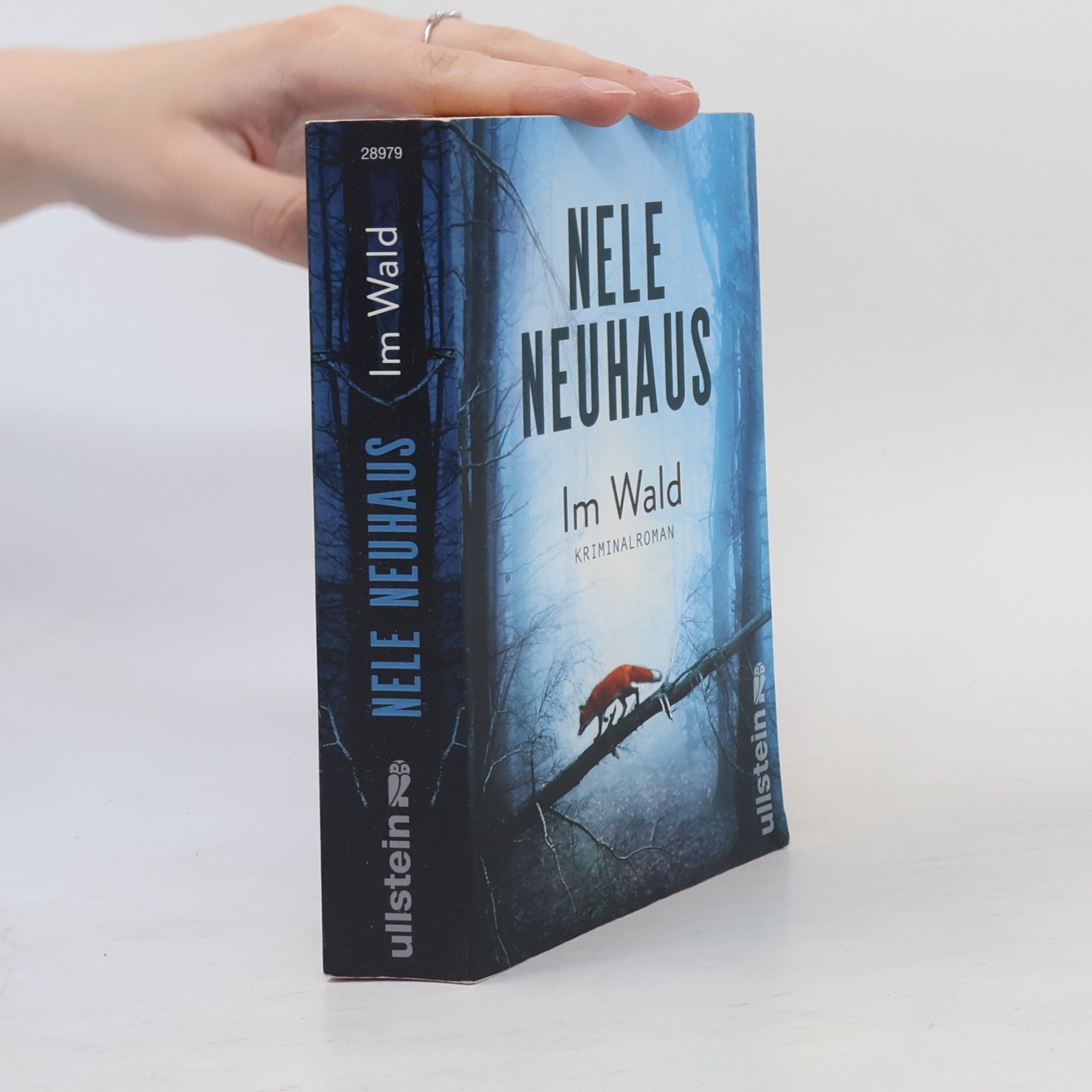 Nele Neuhaus Im Wald