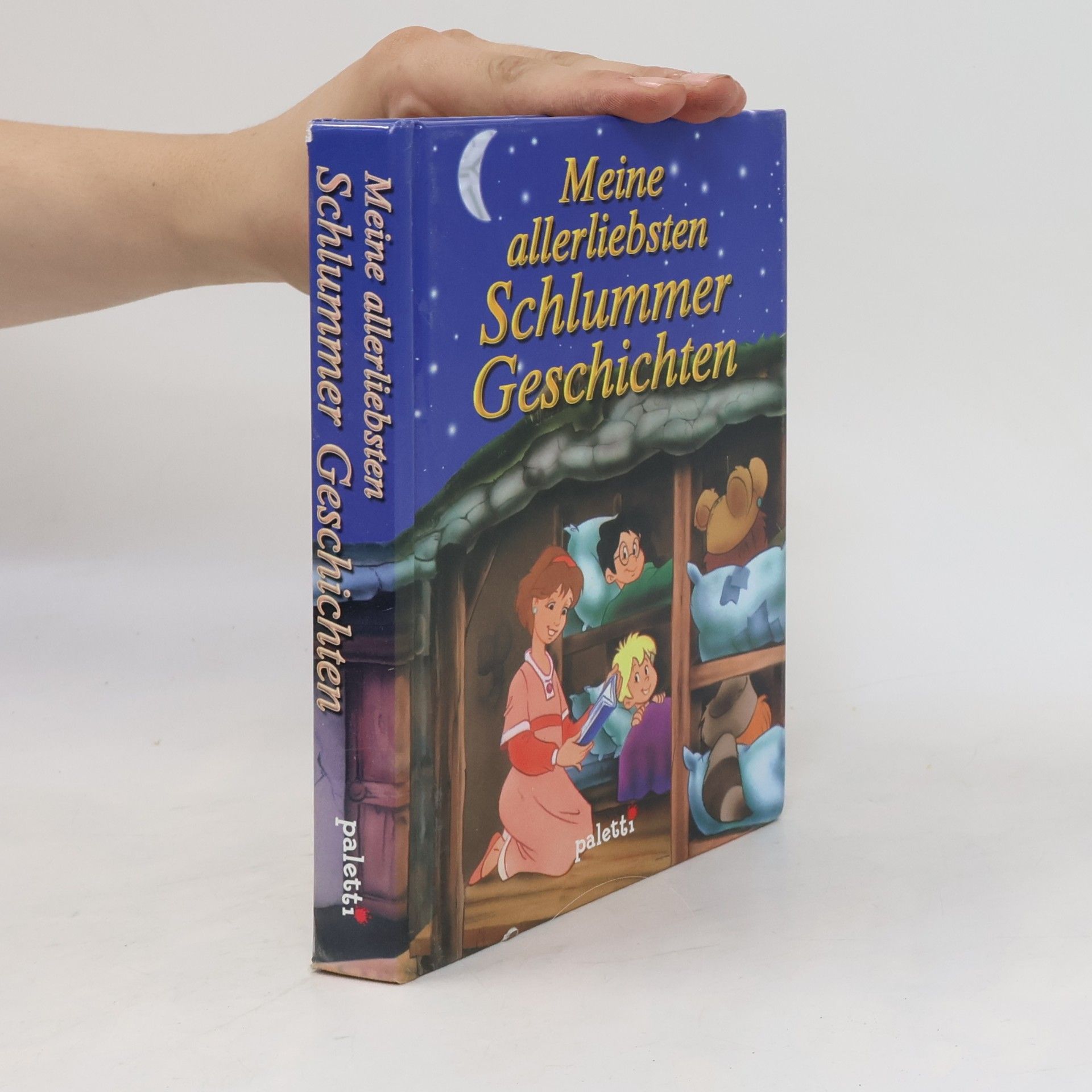Bettina Freeman Meine allerliebsten Schlummergeschichten