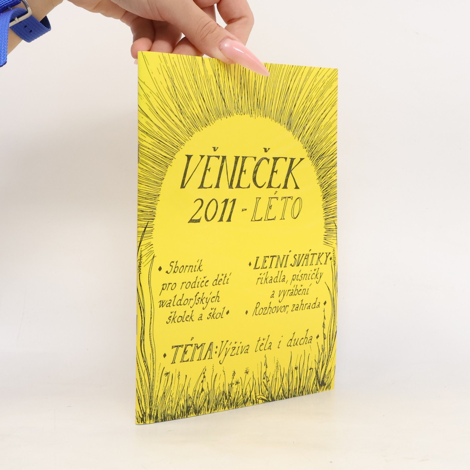 kolektiv Věneček 2011 - Léto