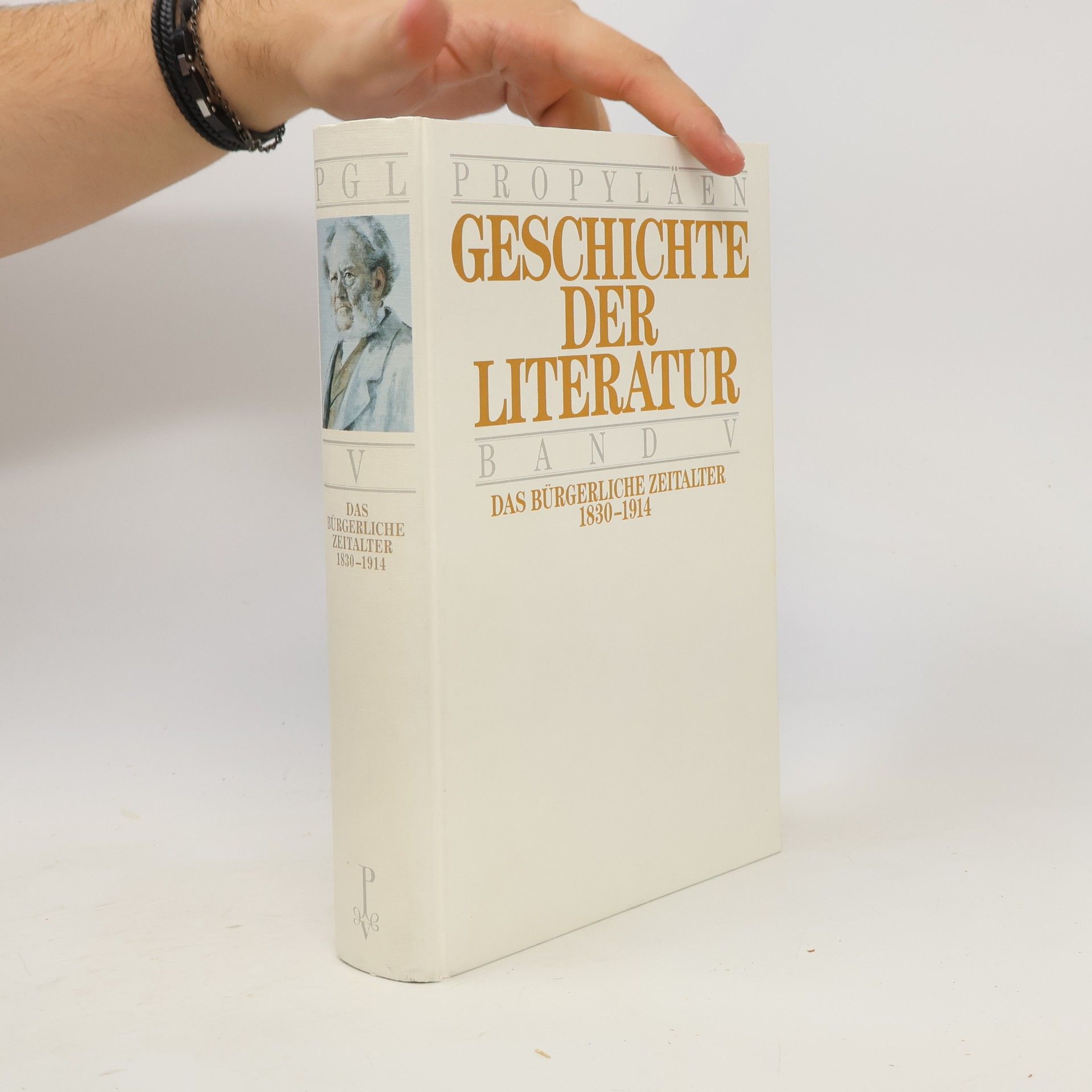 Erika Wischer Geschichte der Literatur V.