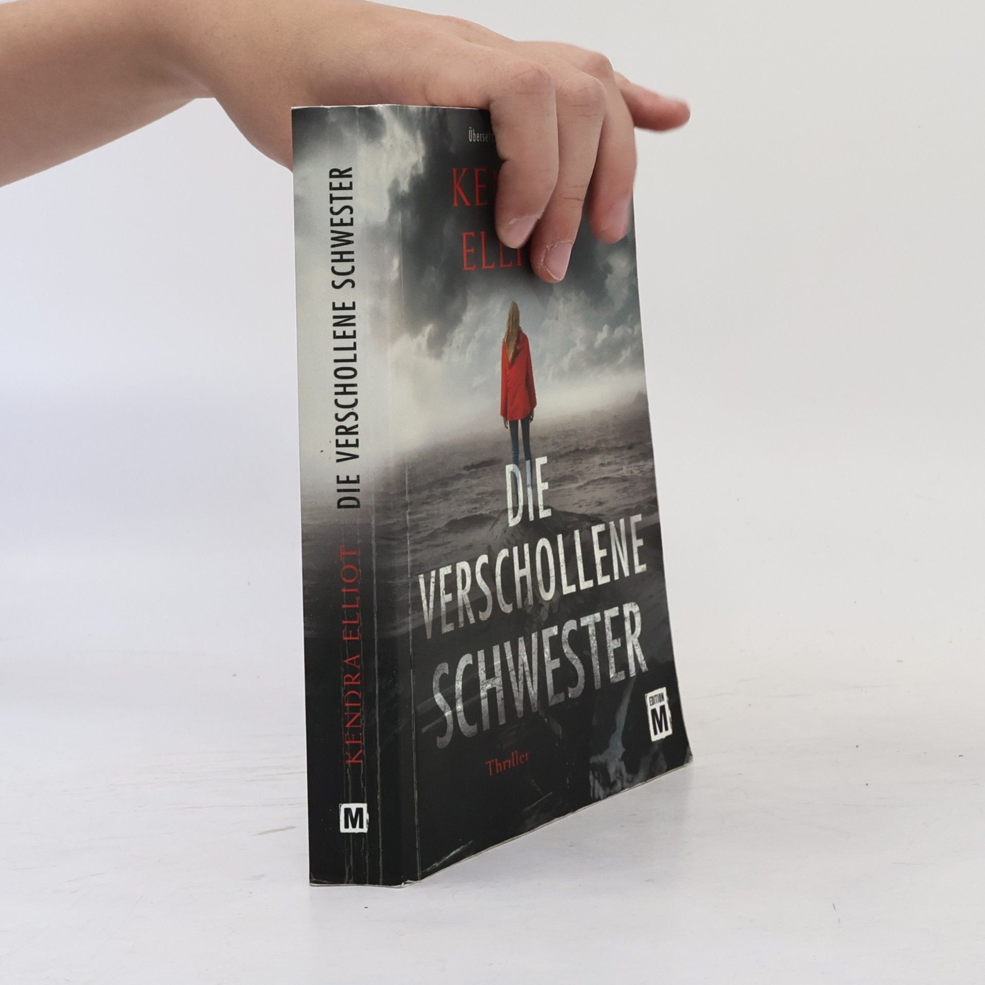 Kendra Elliot Die verschollene Schwester