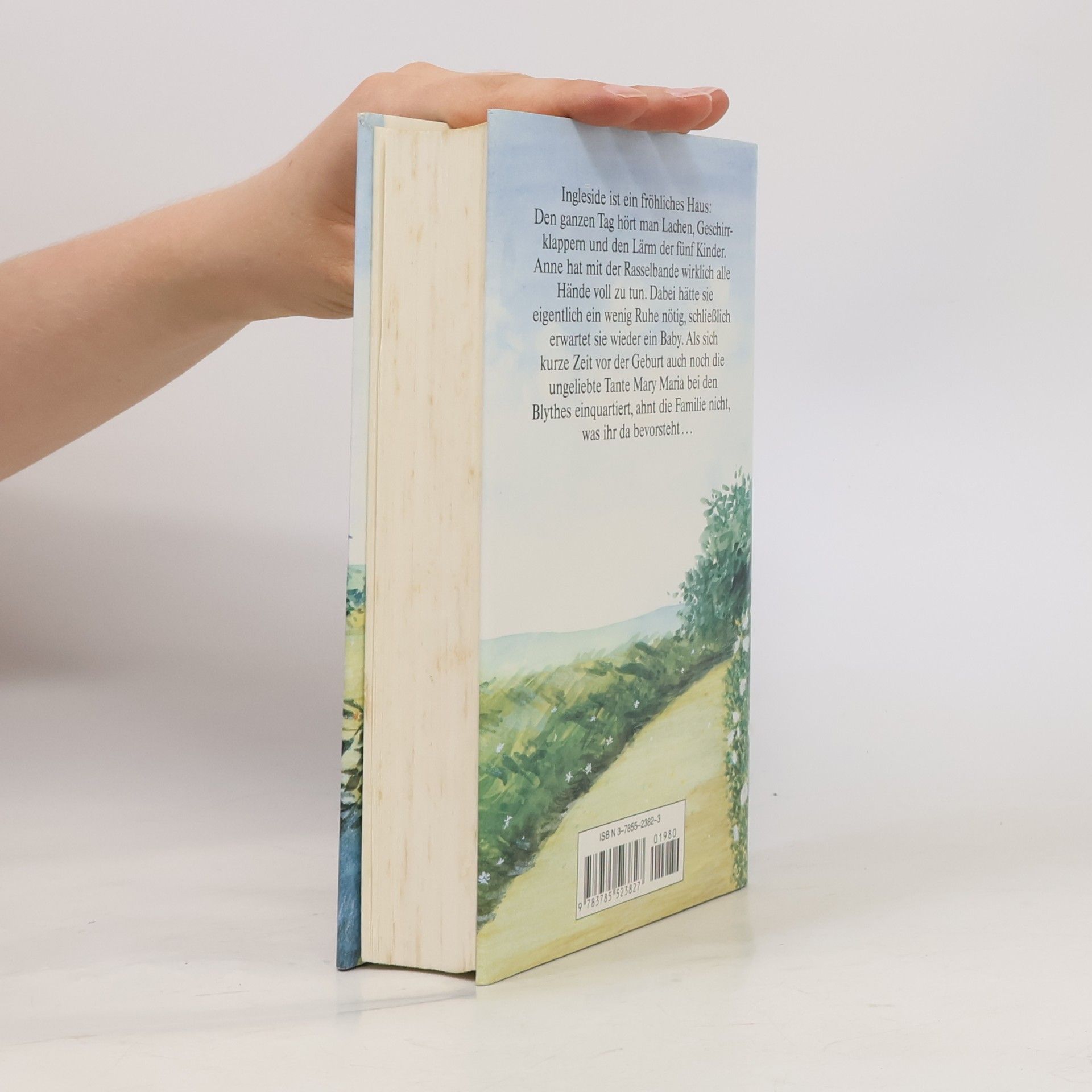 Lucy Maud Montgomery Anne in Ingleside