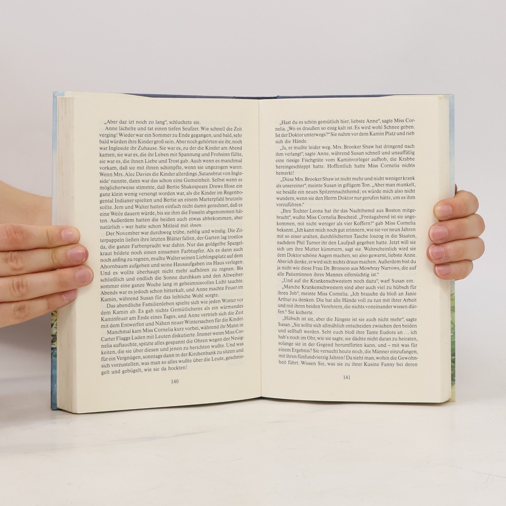 Lucy Maud Montgomery Anne in Ingleside