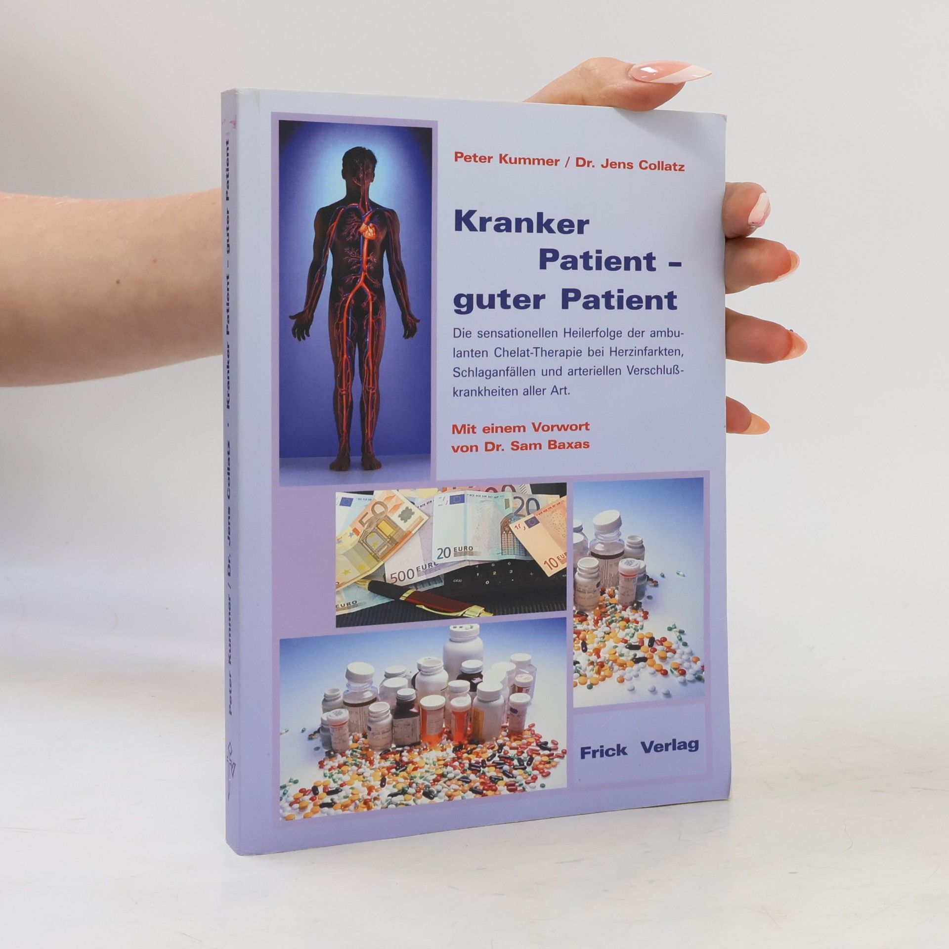 Peter Kummer Kranker Patient - guter Patient