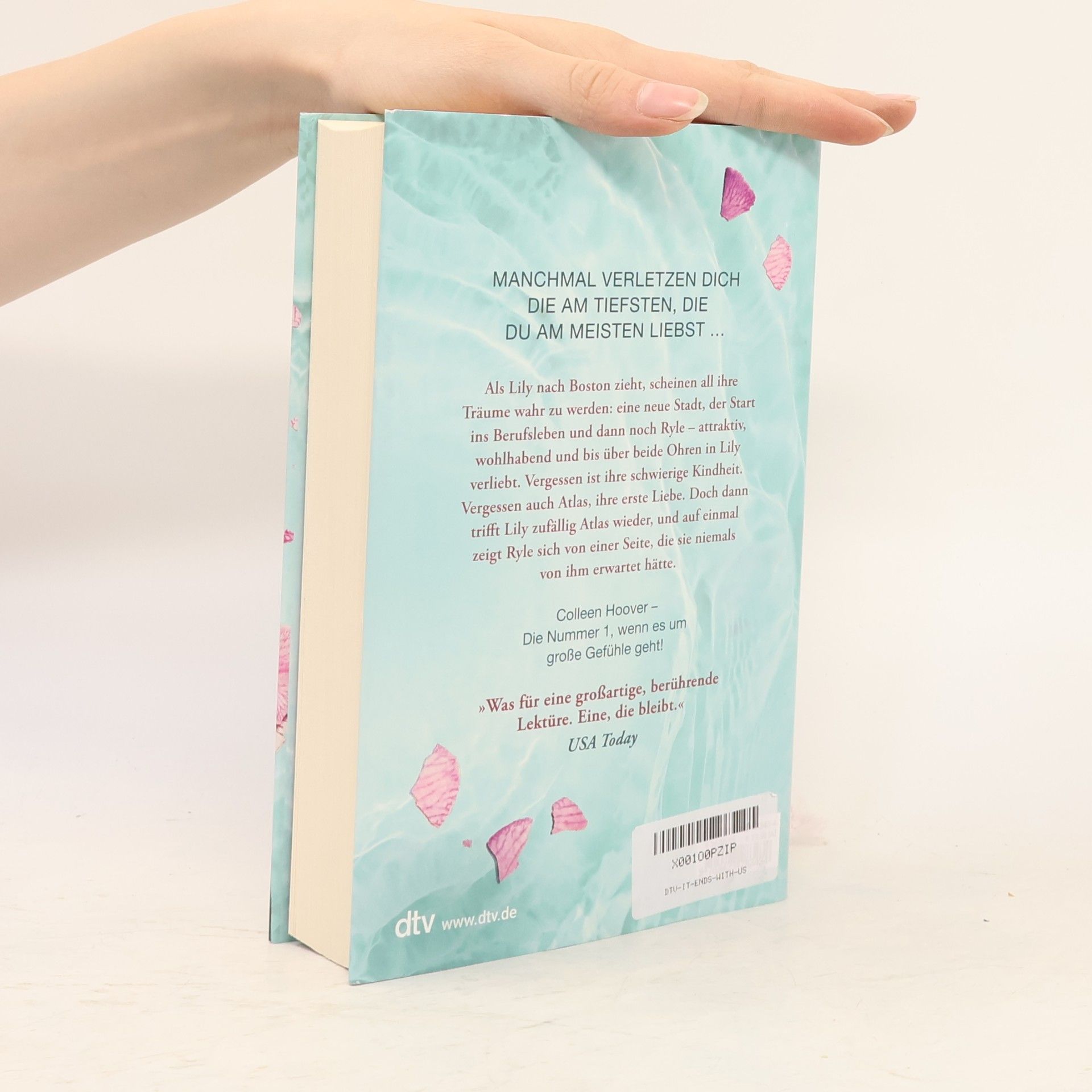 Colleen Hoover Nur noch ein einziges Mal