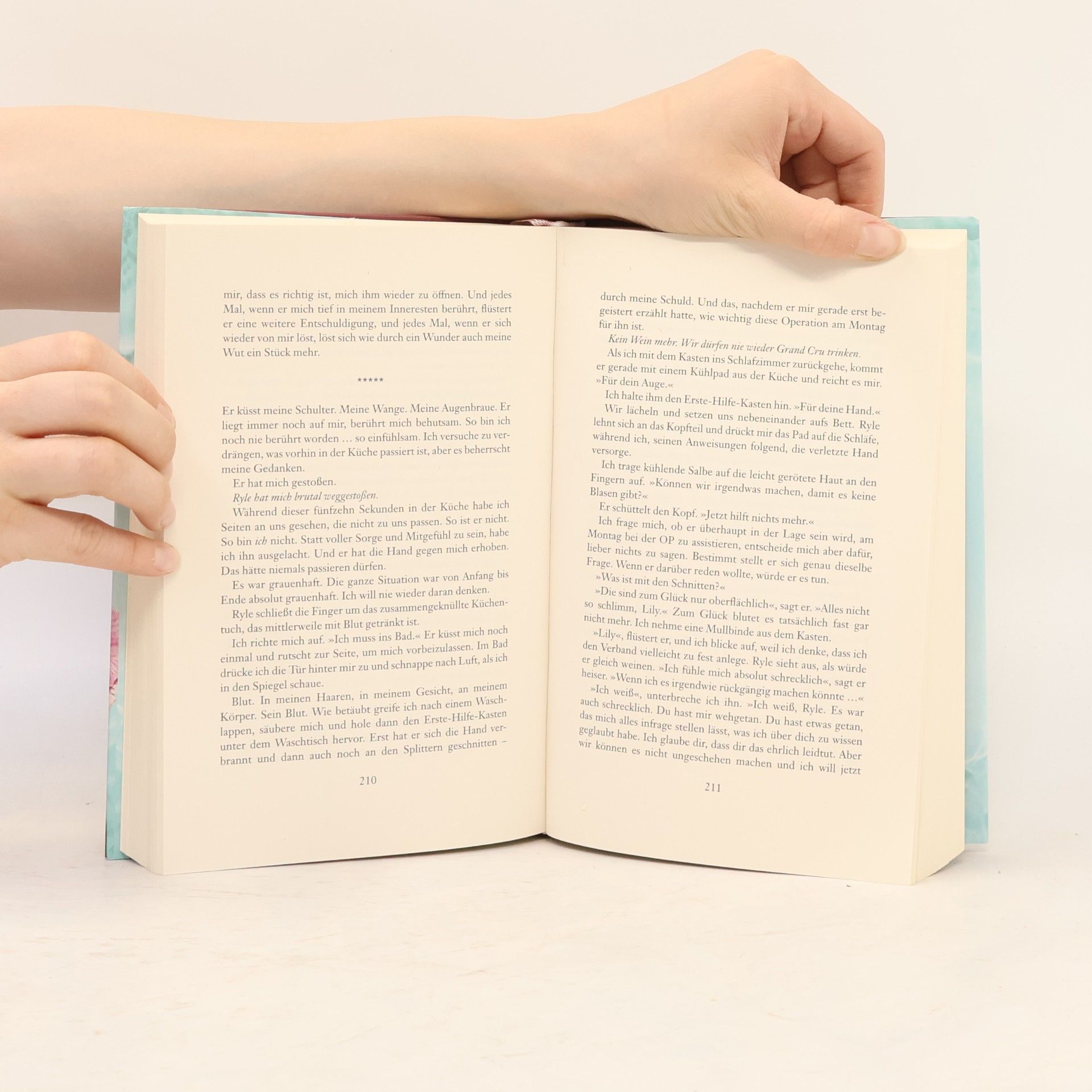 Colleen Hoover Nur noch ein einziges Mal