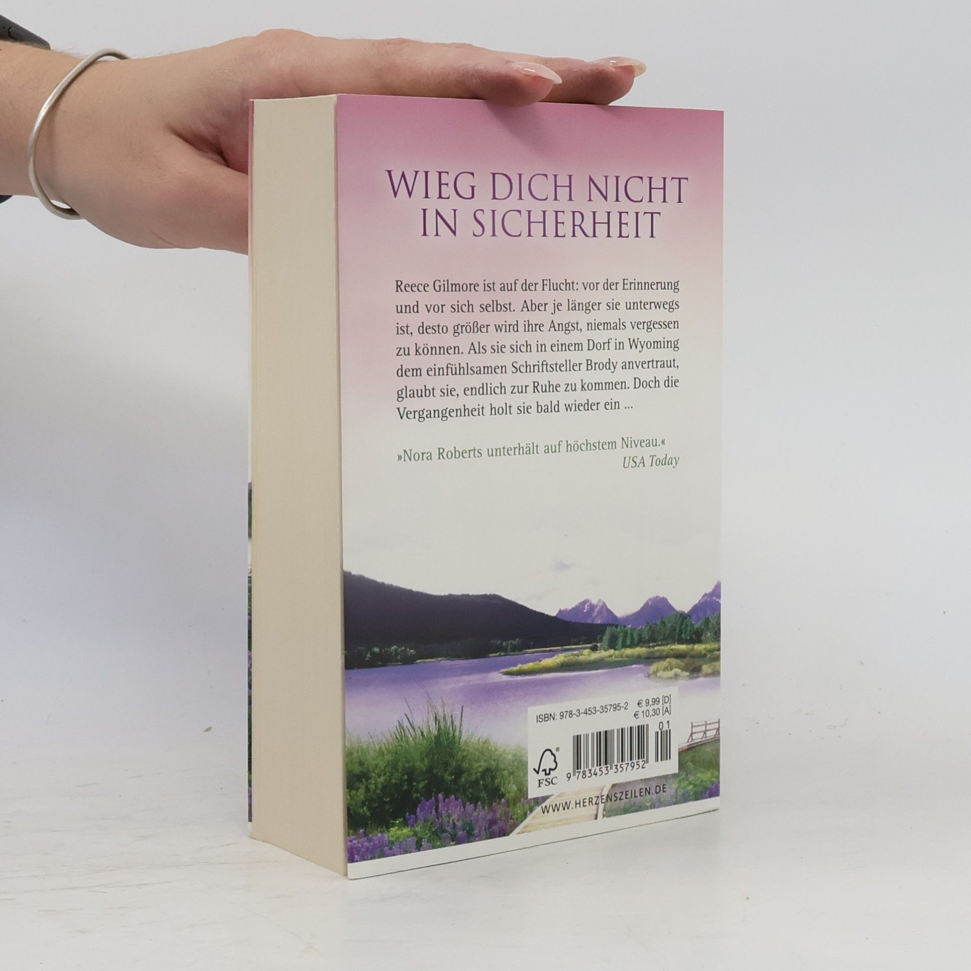 Nora Roberts Verschlungene Wege