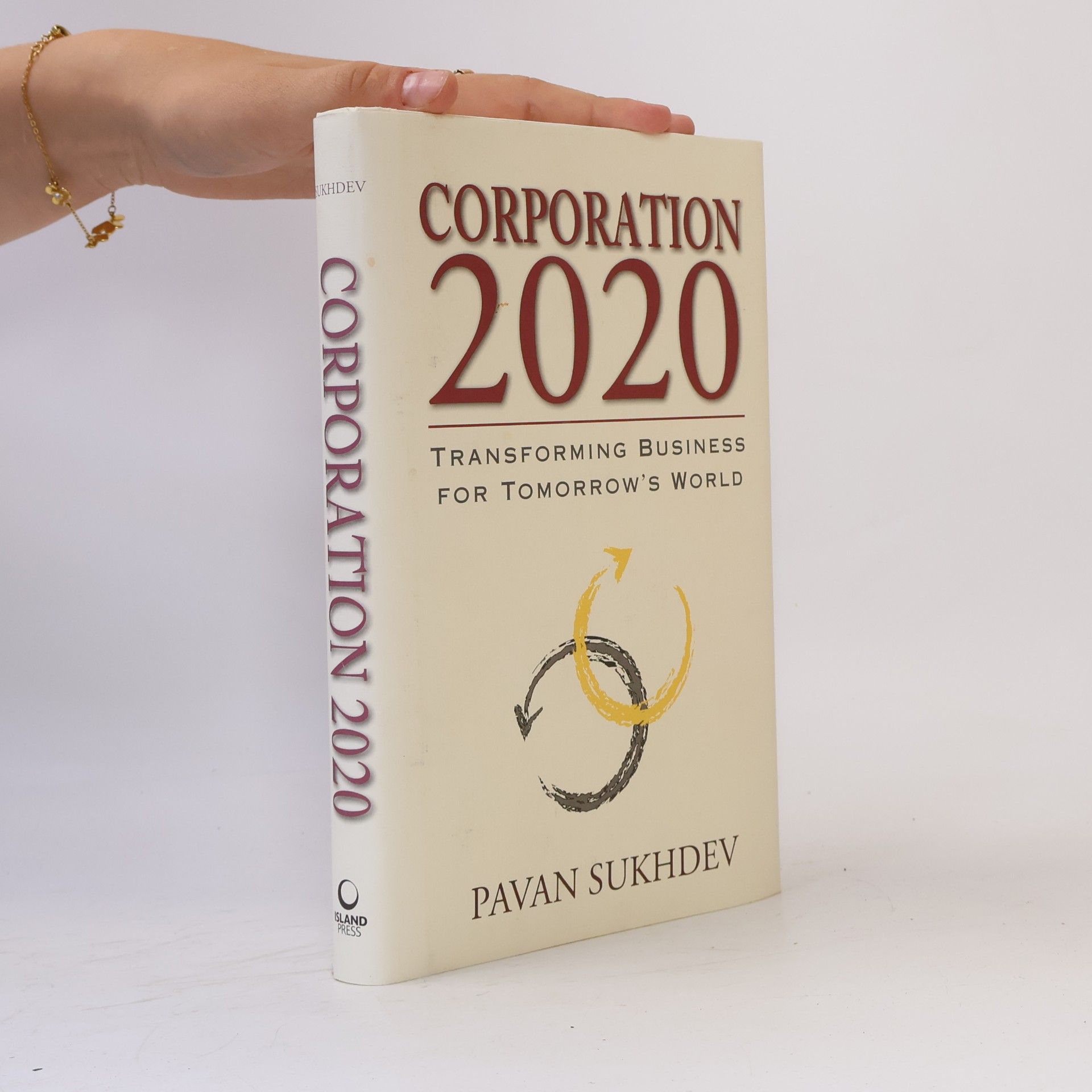 Pavan Sukhdev Corporation 2020