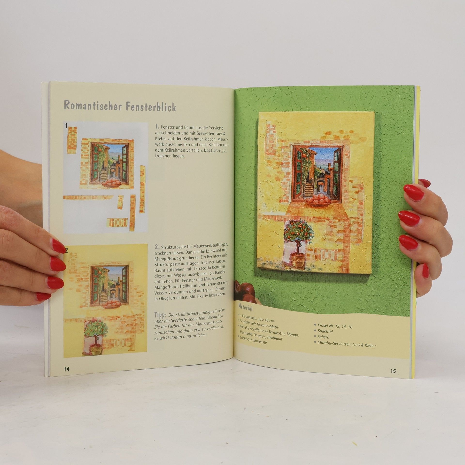 Gabriele Schuller Toskana & Provence