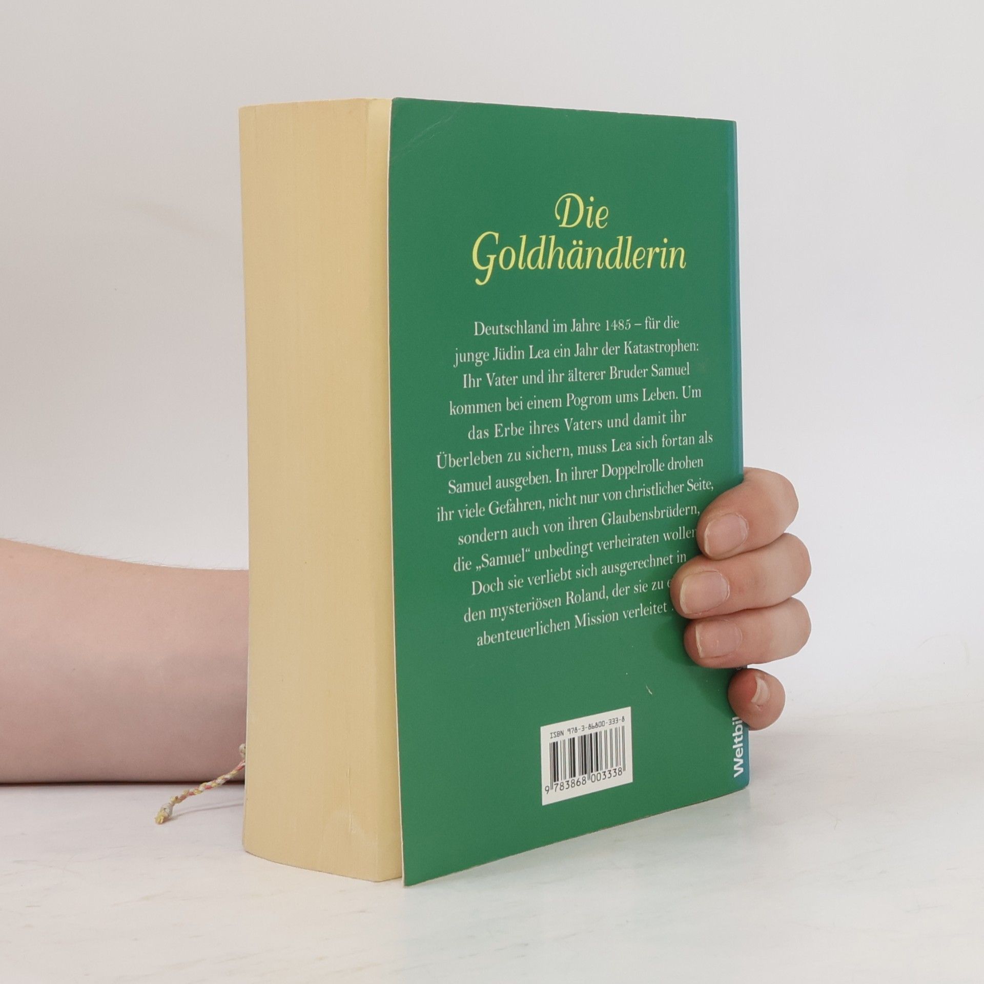 Iny Lorentz Die Goldhändlerin