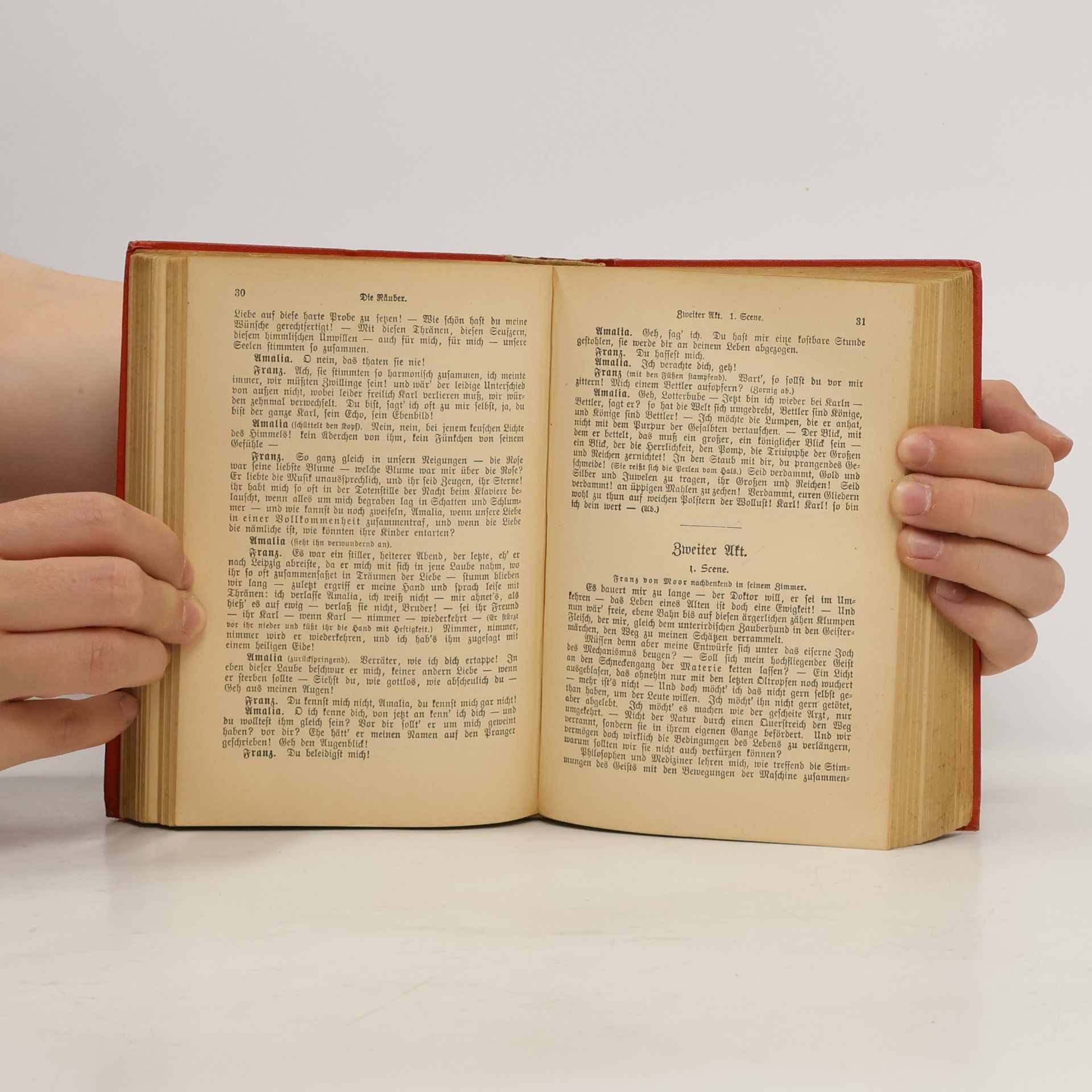 Friedrich Schiller Schillers sämtliche Werke 1