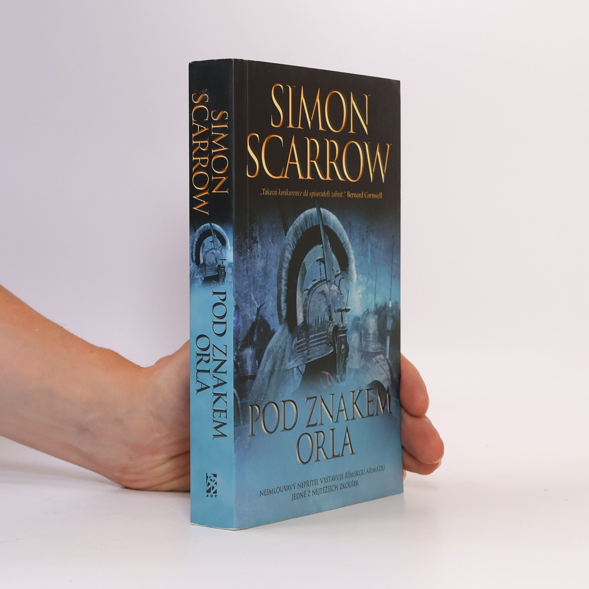 Simon Scarrow Pod znakem orla