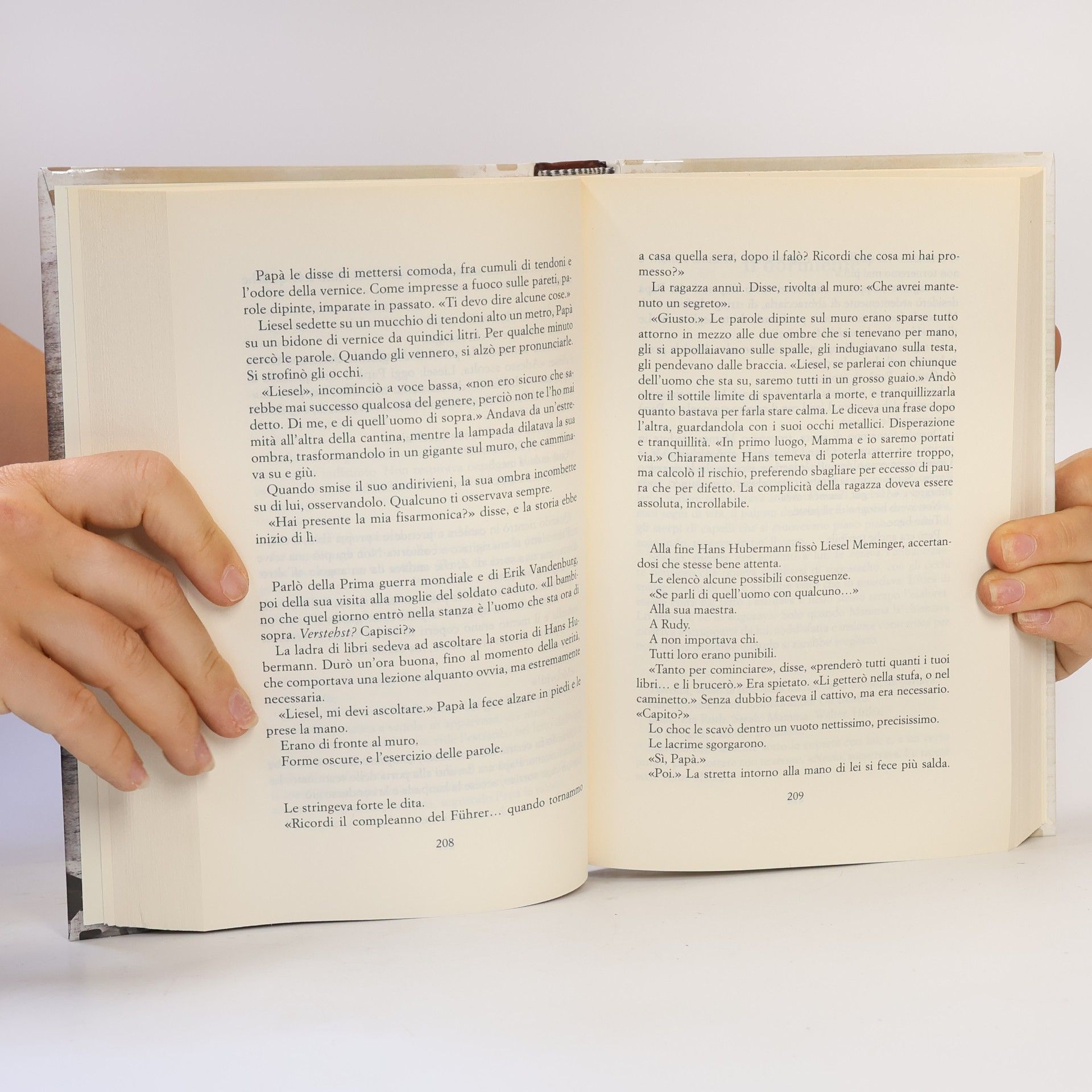 Markus Zusak Storia di una ladra di libri
