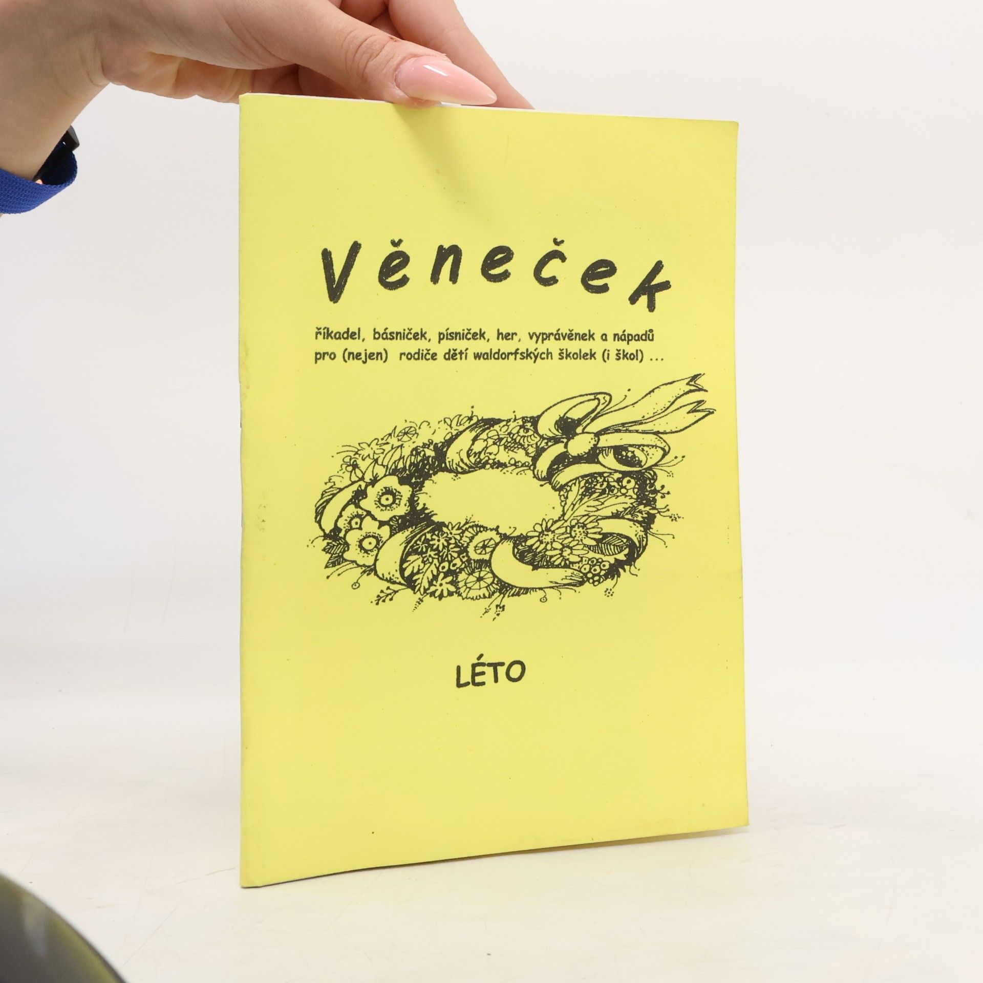 Autorenkollektiv Věneček. Léto