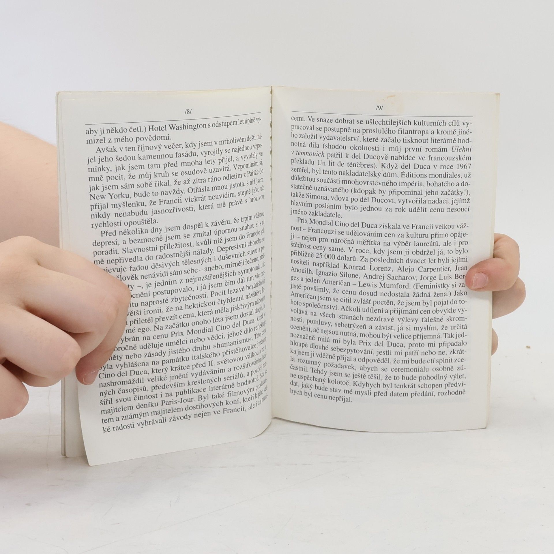 William Styron Viditelná temnota. Memoáry šílenství