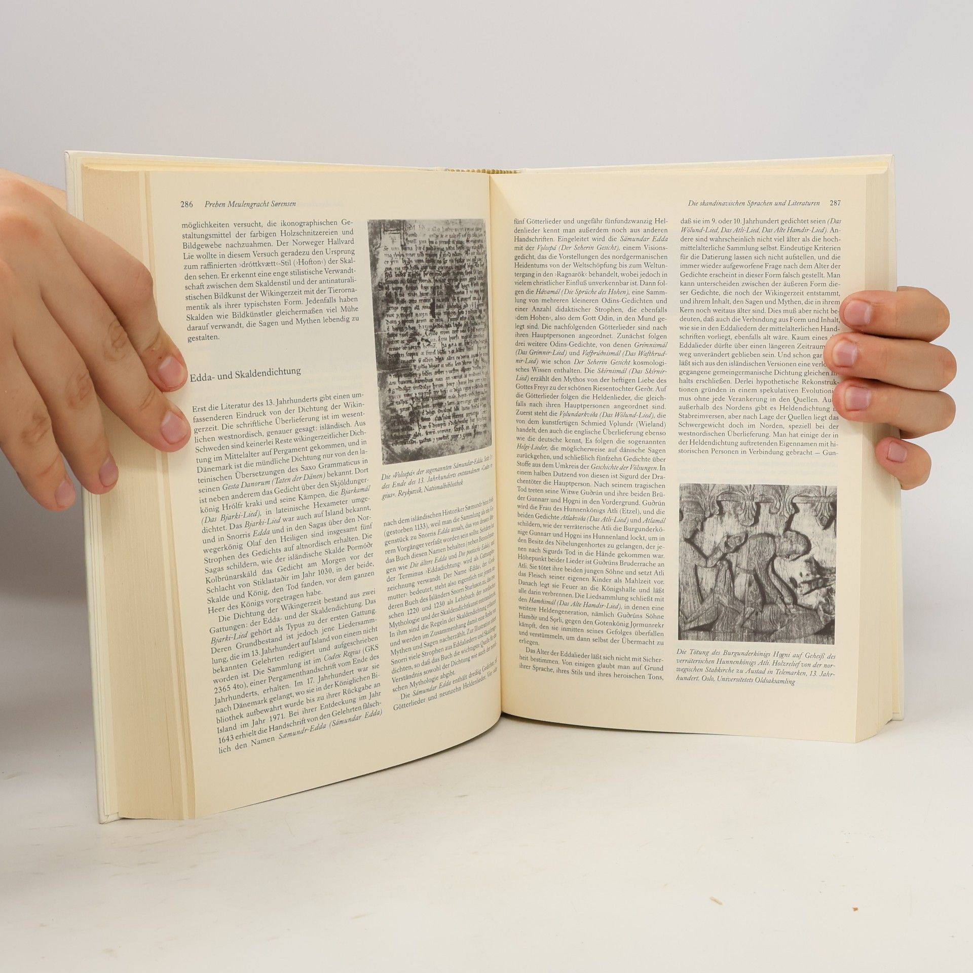 Erika Wischer Propyläen Geschichte der Literatur II. Die Mittelalterliche Welt, 600-1400