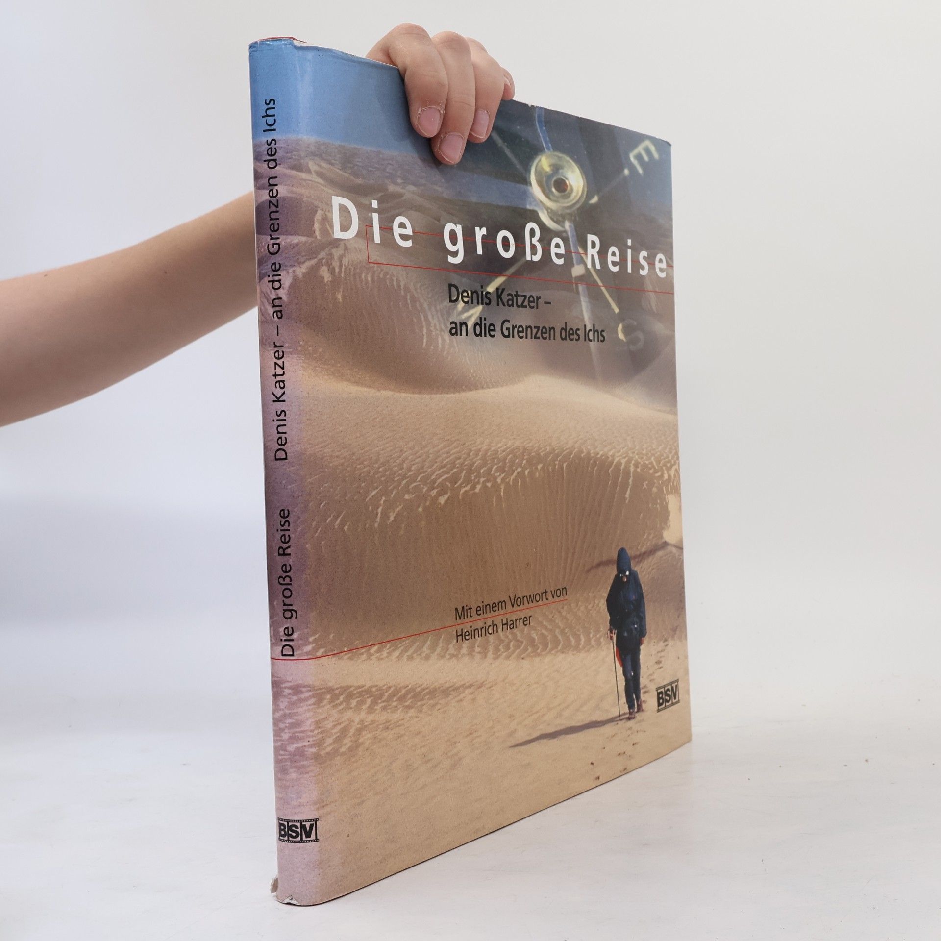 Denis Katzer Die große Reise