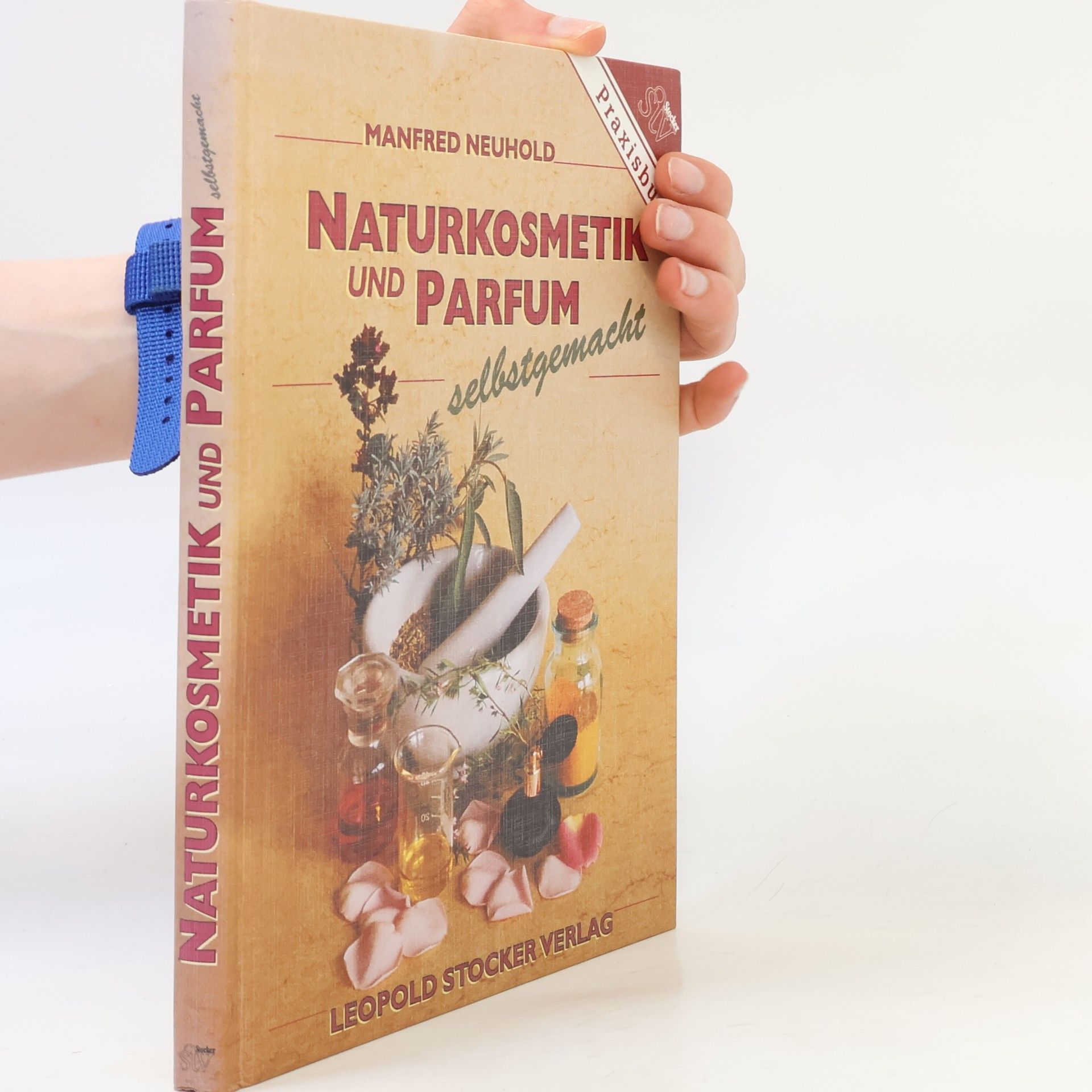 Naturkosmetik und Parfum selbstgemacht