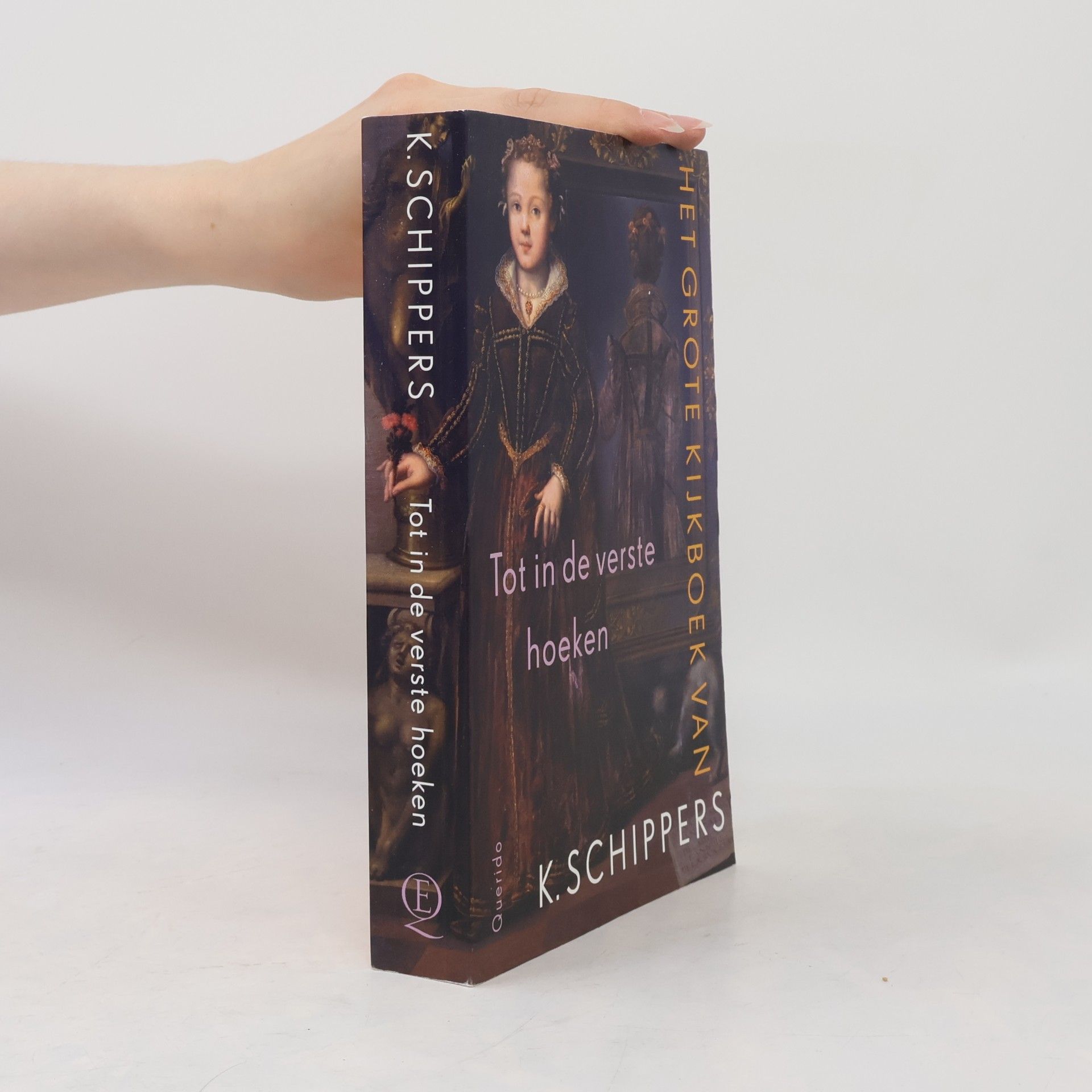 K. Schippers Het Grote Kijkboek: Tot in de verste hoeken
