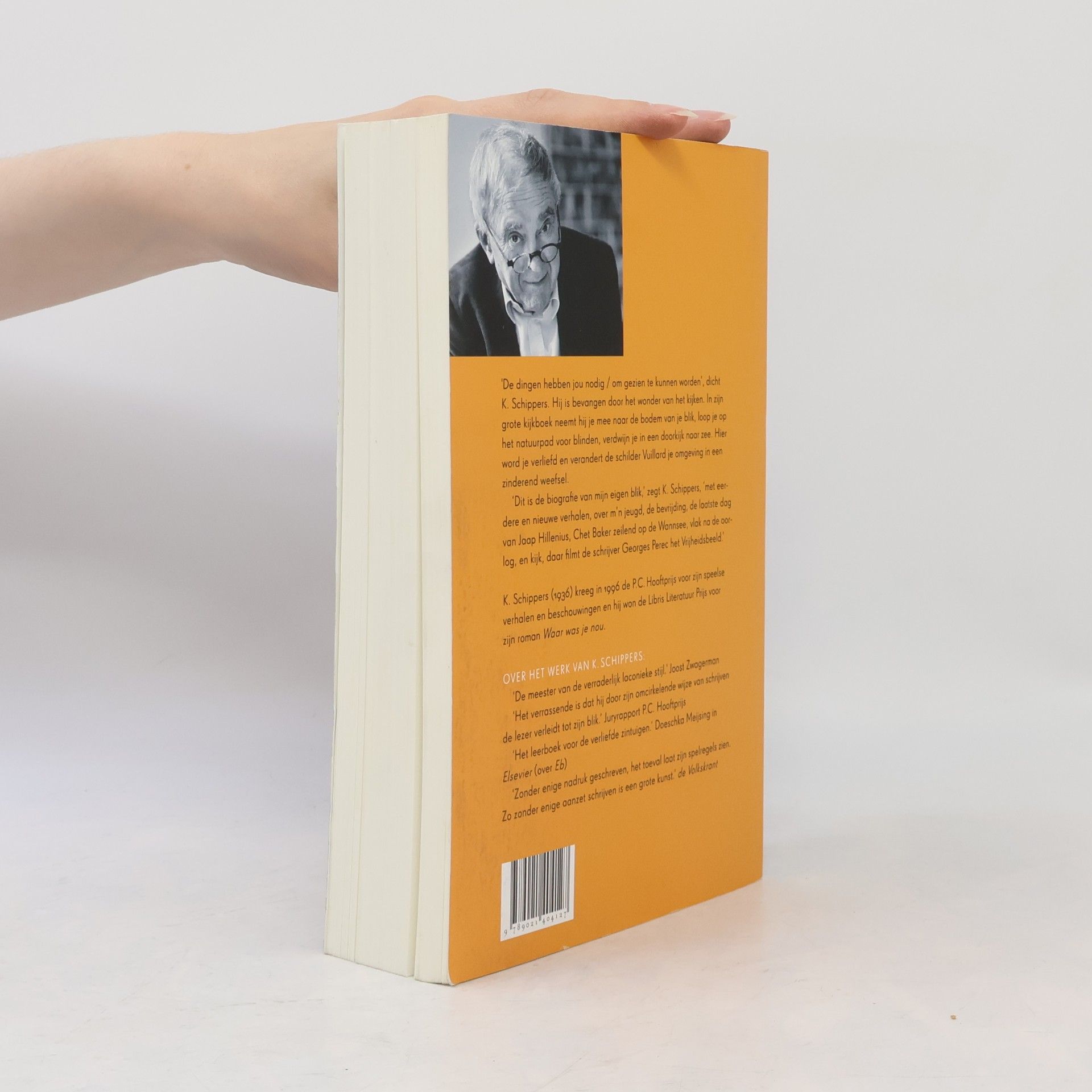 K. Schippers Het Grote Kijkboek: Tot in de verste hoeken