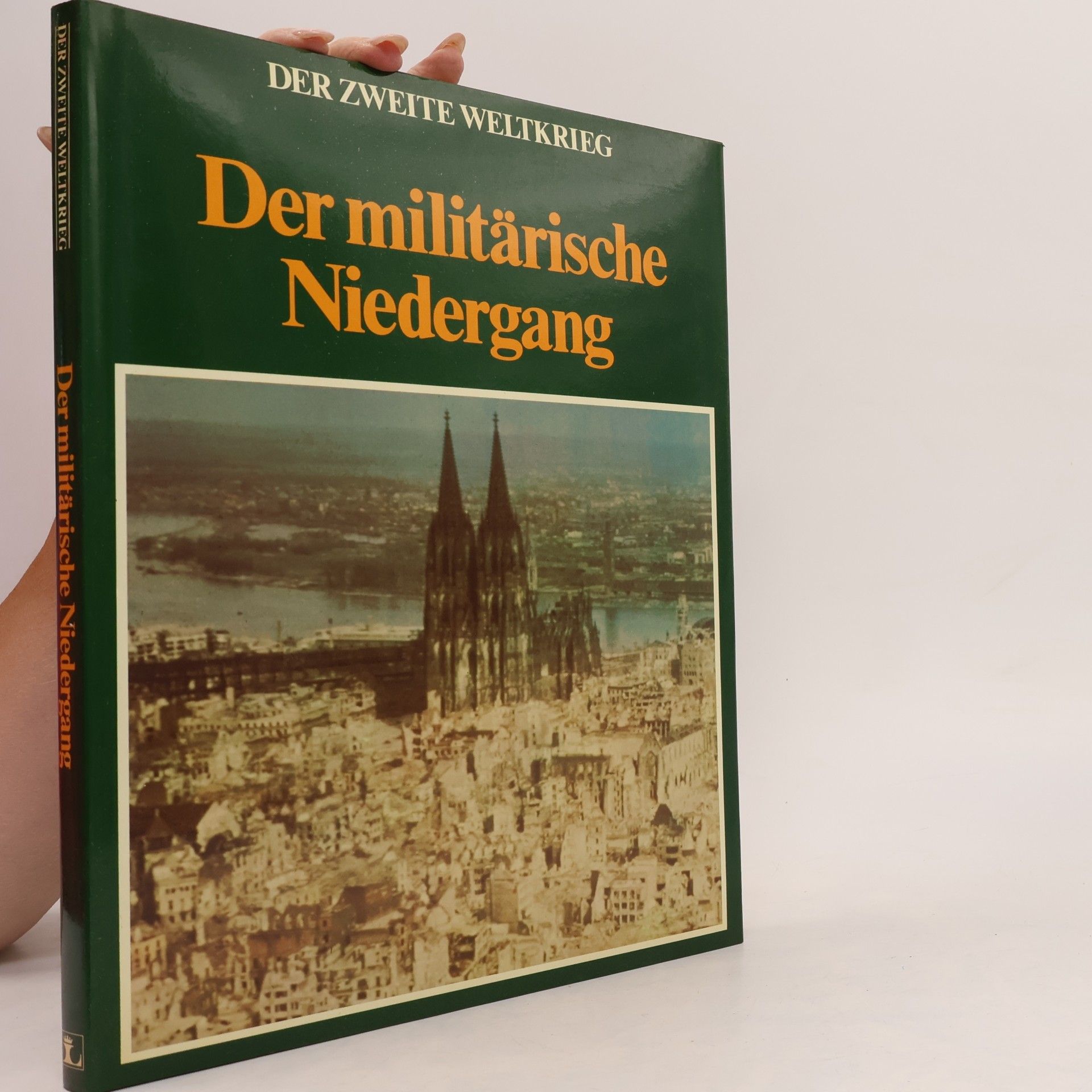 Autorenkollektiv Der militärische Niedergang