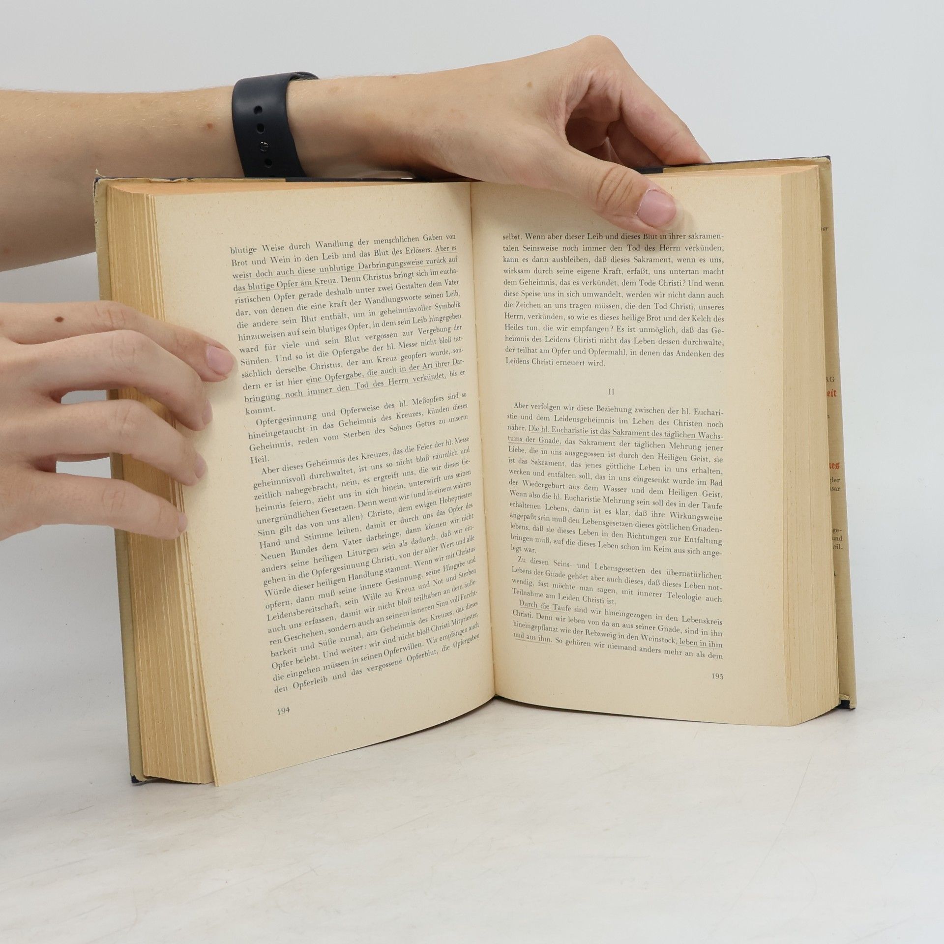 Hugo Rahner Schriften zur Theologie III