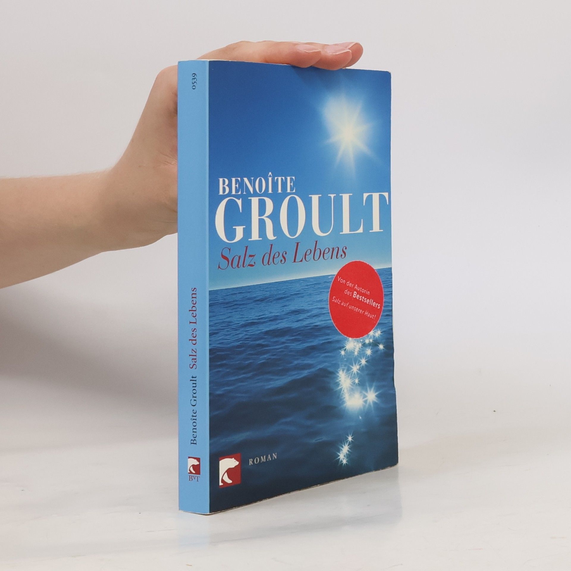 Benoîte Groult Salz des Lebens