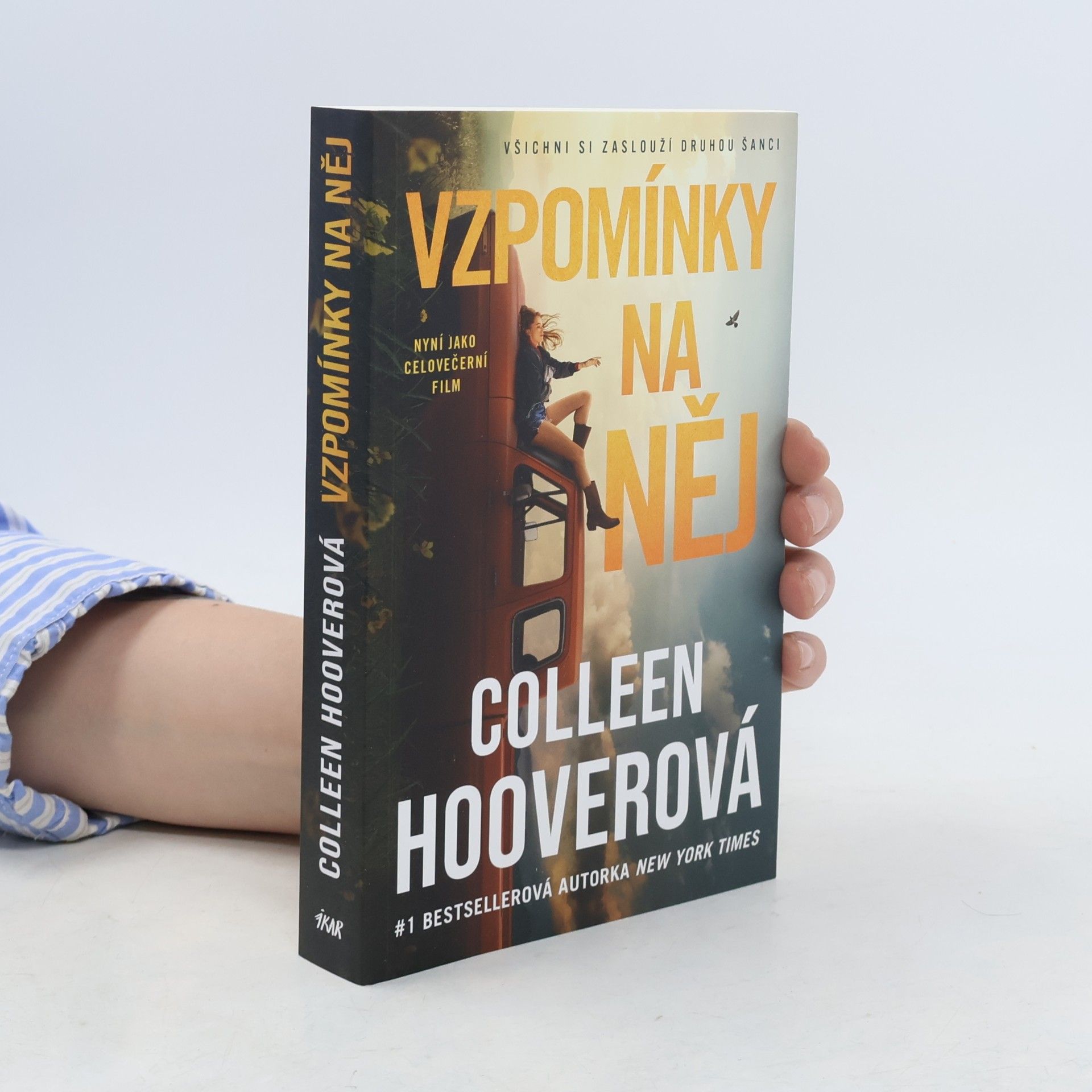 Colleen Hooverová Vzpomínky na něj