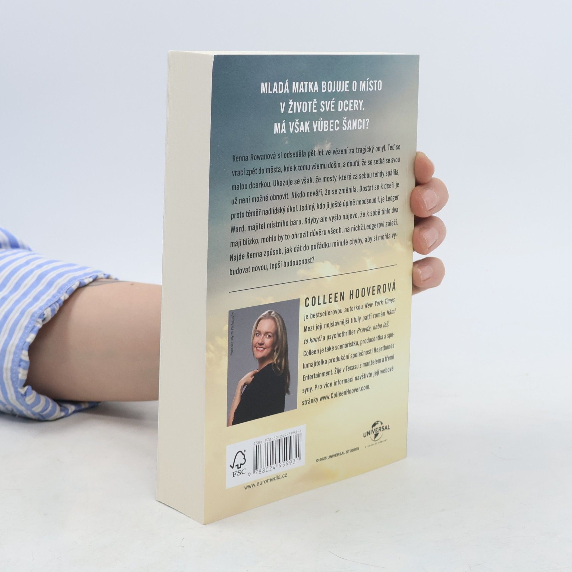 Colleen Hoover Vzpomínky na něj