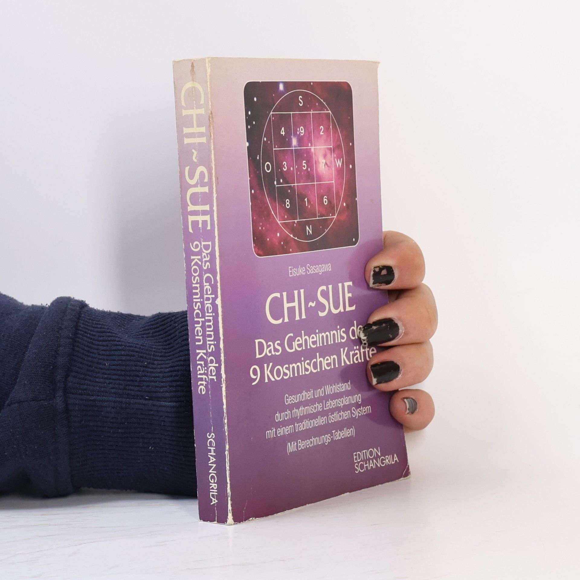 Chi-sue, das Geheimnis der 9 kosmischen Kräfte