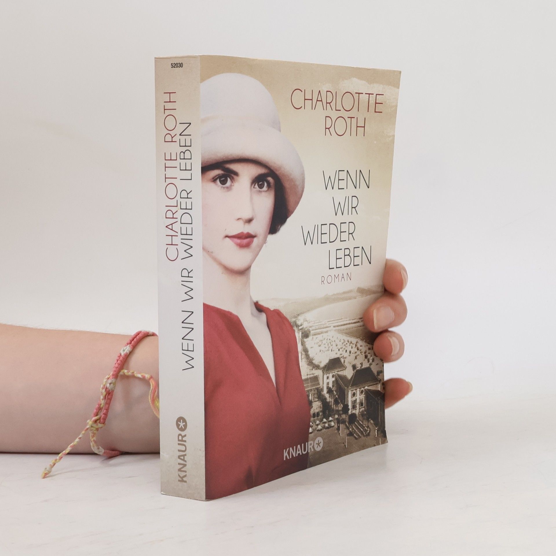 Charlotte Roth Wenn wir wieder leben