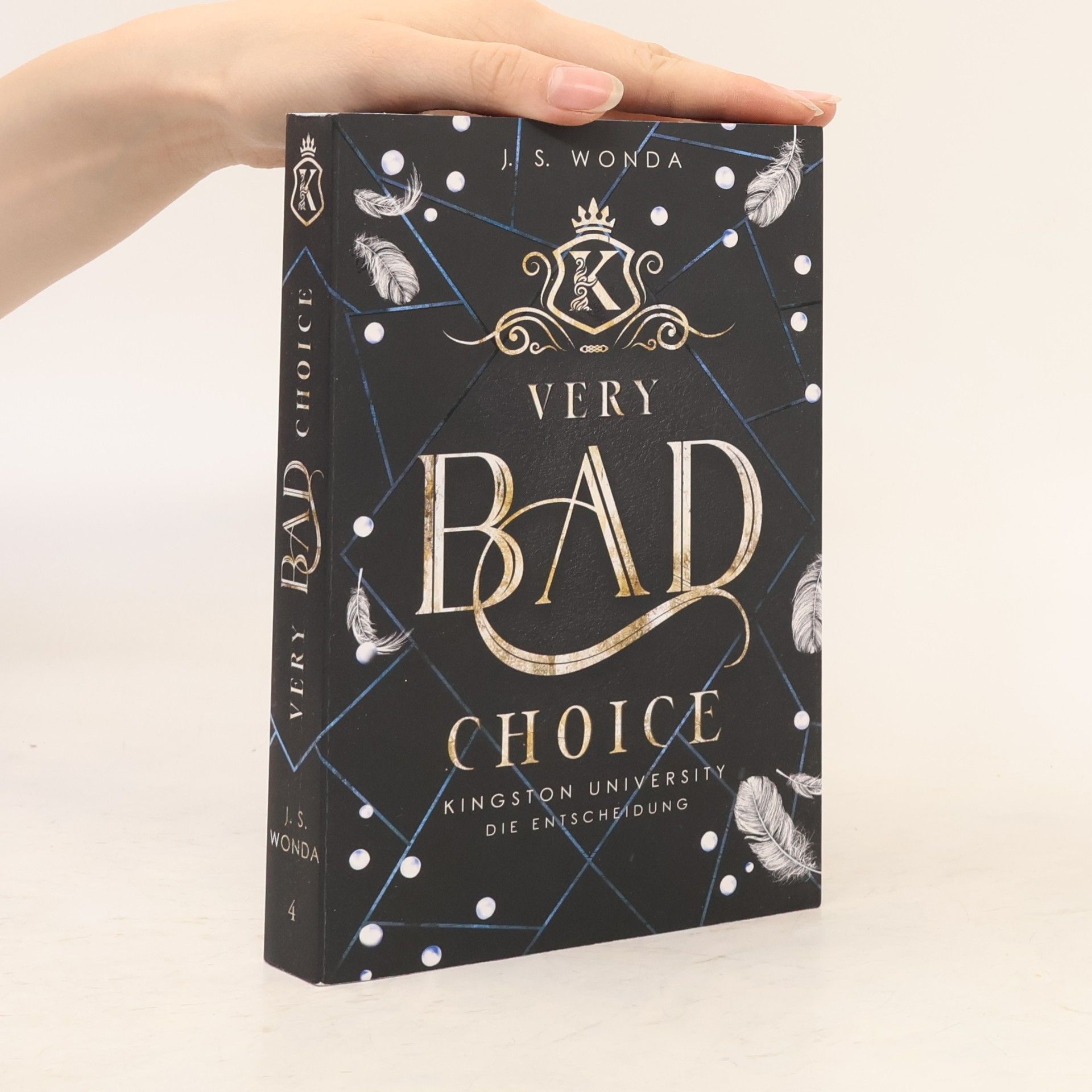 Jane S. Wonda Very Bad Choice
