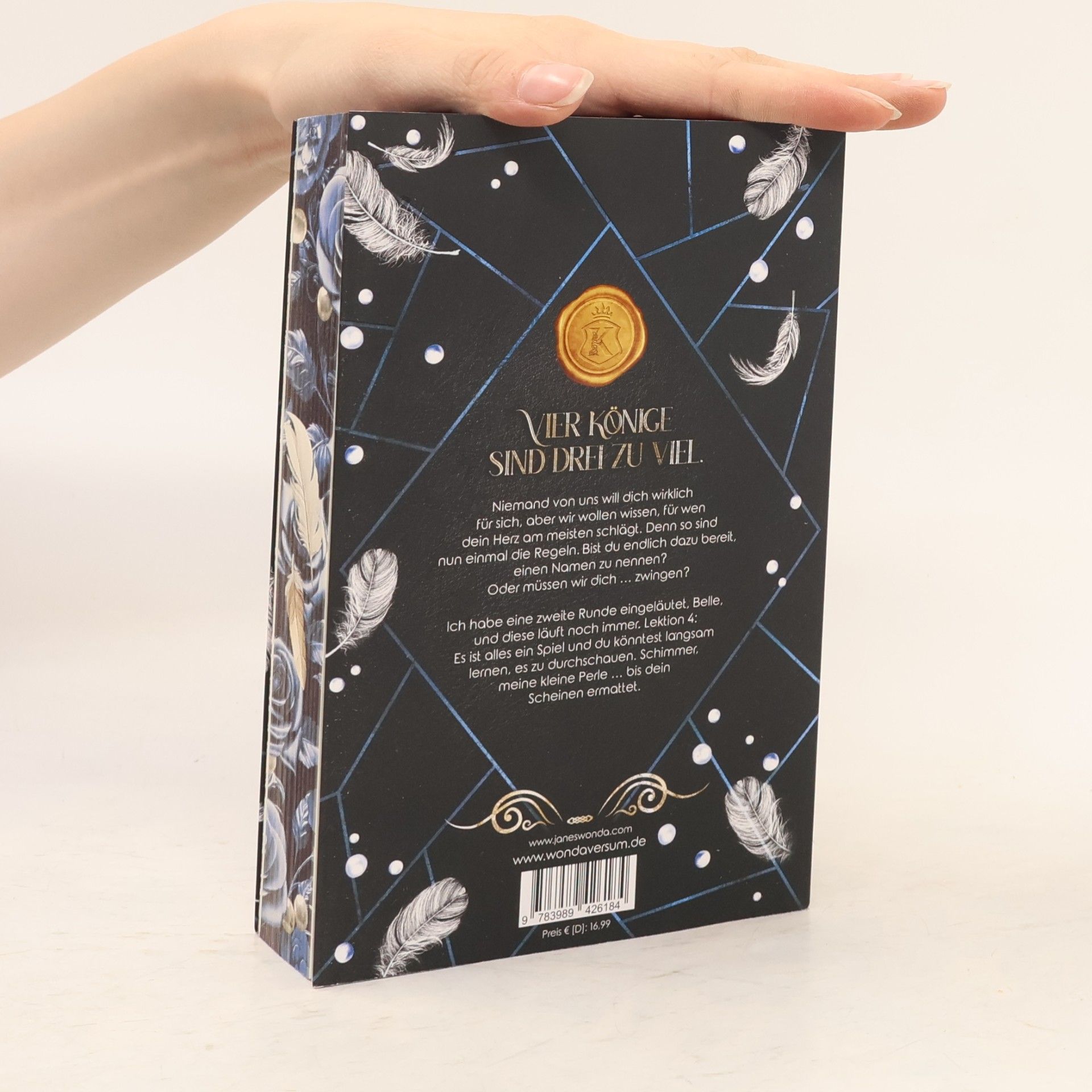 Jane S. Wonda Very Bad Choice