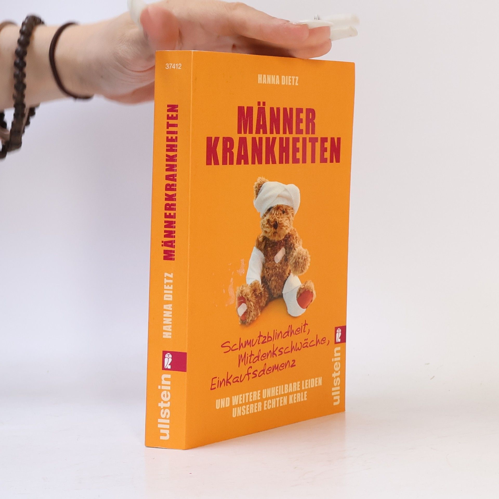 Hanna Dietz Männerkrankheiten