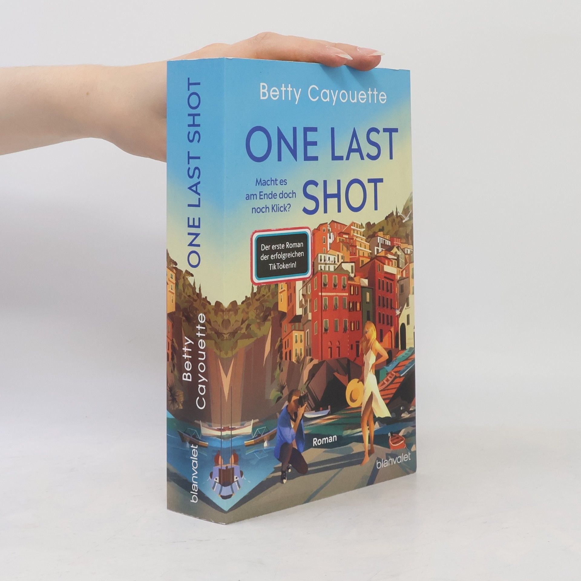 Betty Cayouette One last shot - Macht es am Ende doch noch Klick?