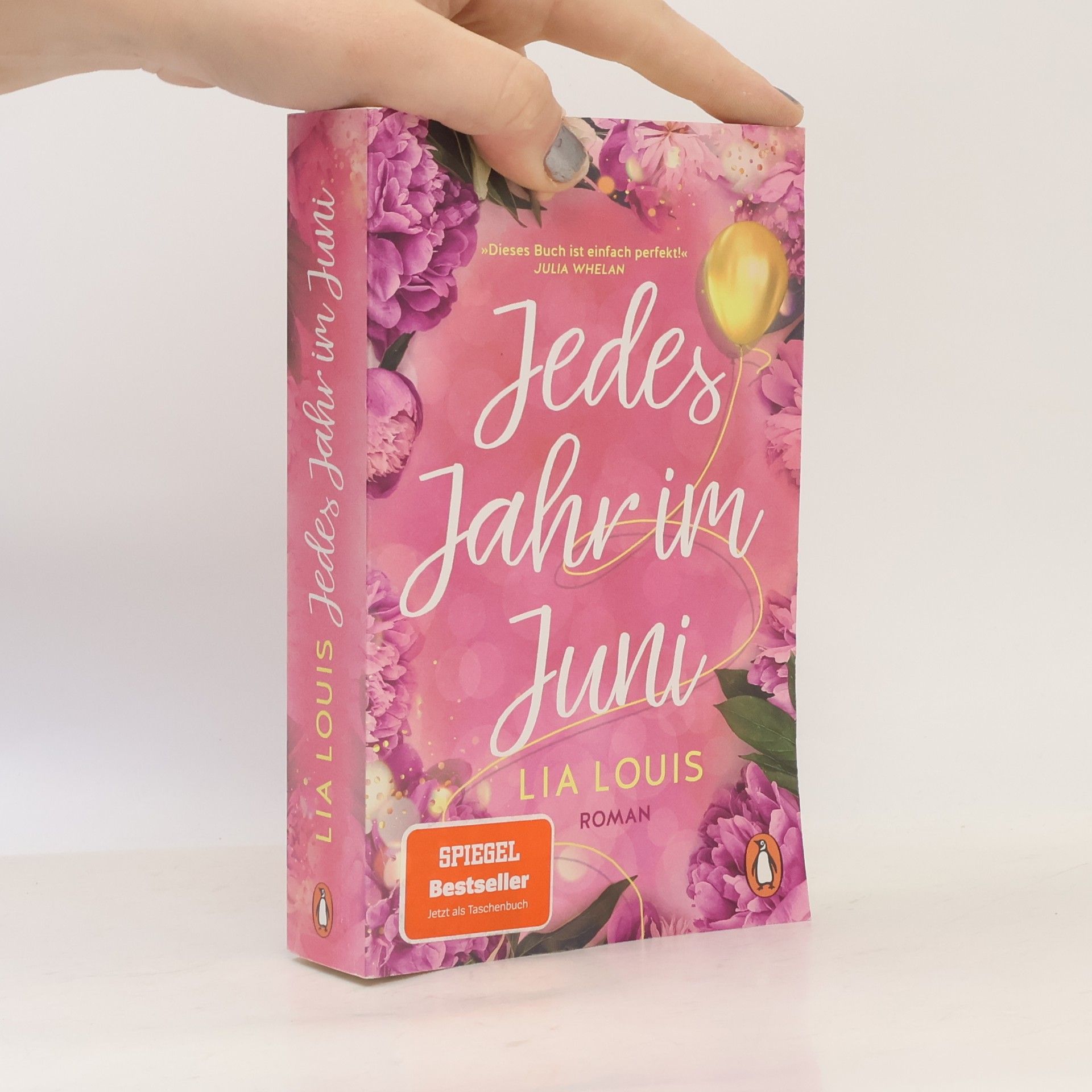 Lia Louis Jedes Jahr im Juni