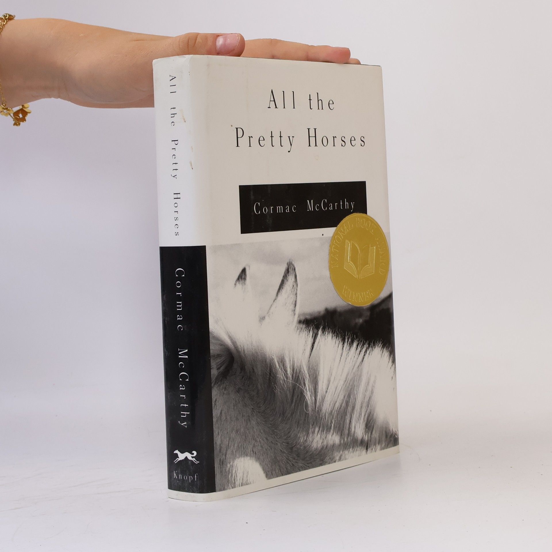 Cormac McCarthy The Border Trilogy - 1: All the Pretty Horses