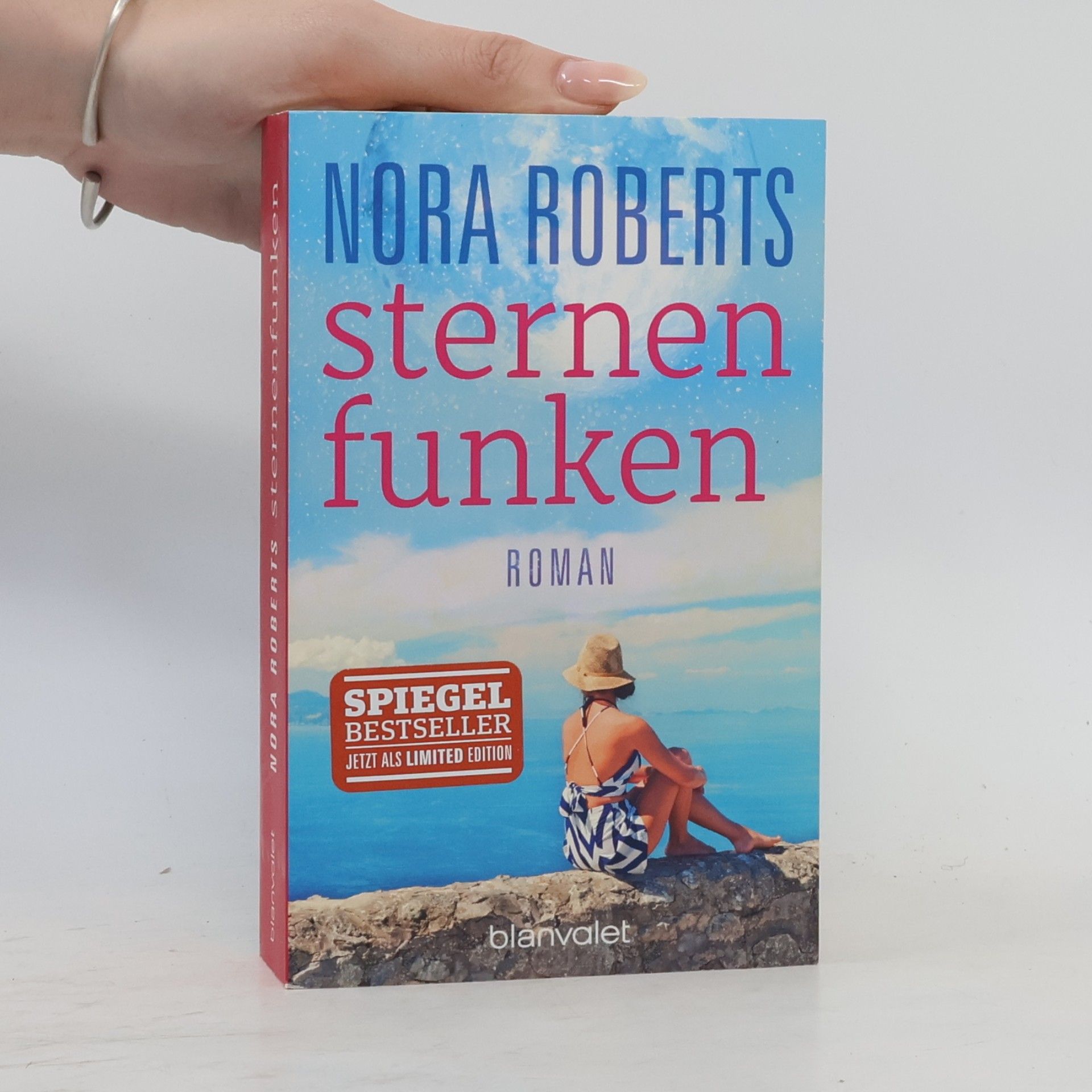 Nora Roberts Sternen funken