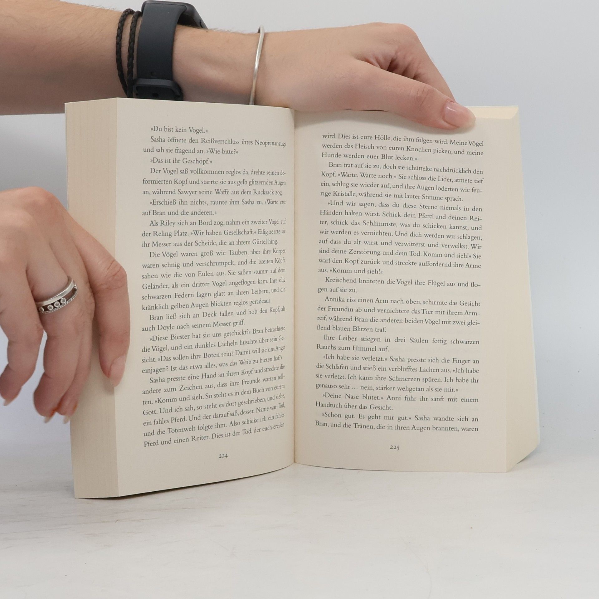 Nora Roberts Sternen funken