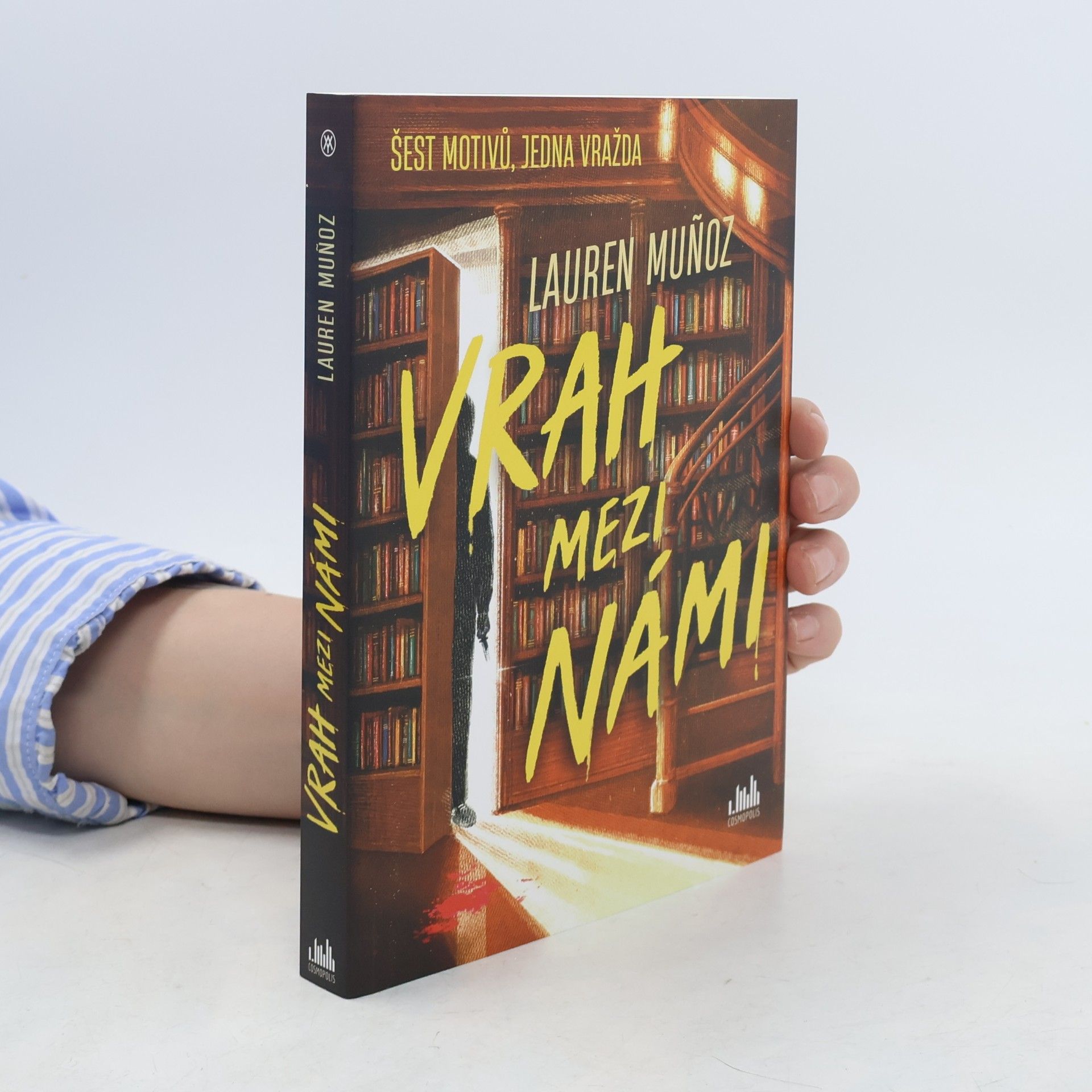 Lauren Muñoz Vrah mezi námi