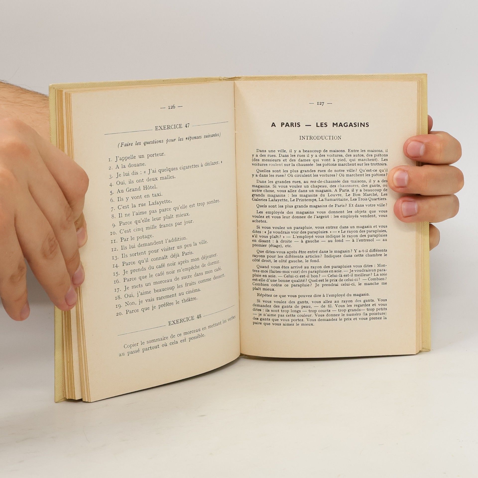 Autorenkollektiv Francais. Premier Livre