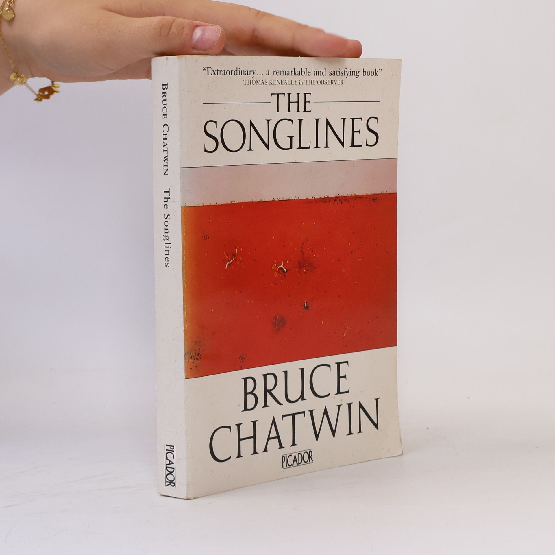 Bruce Chatwin The Songlines