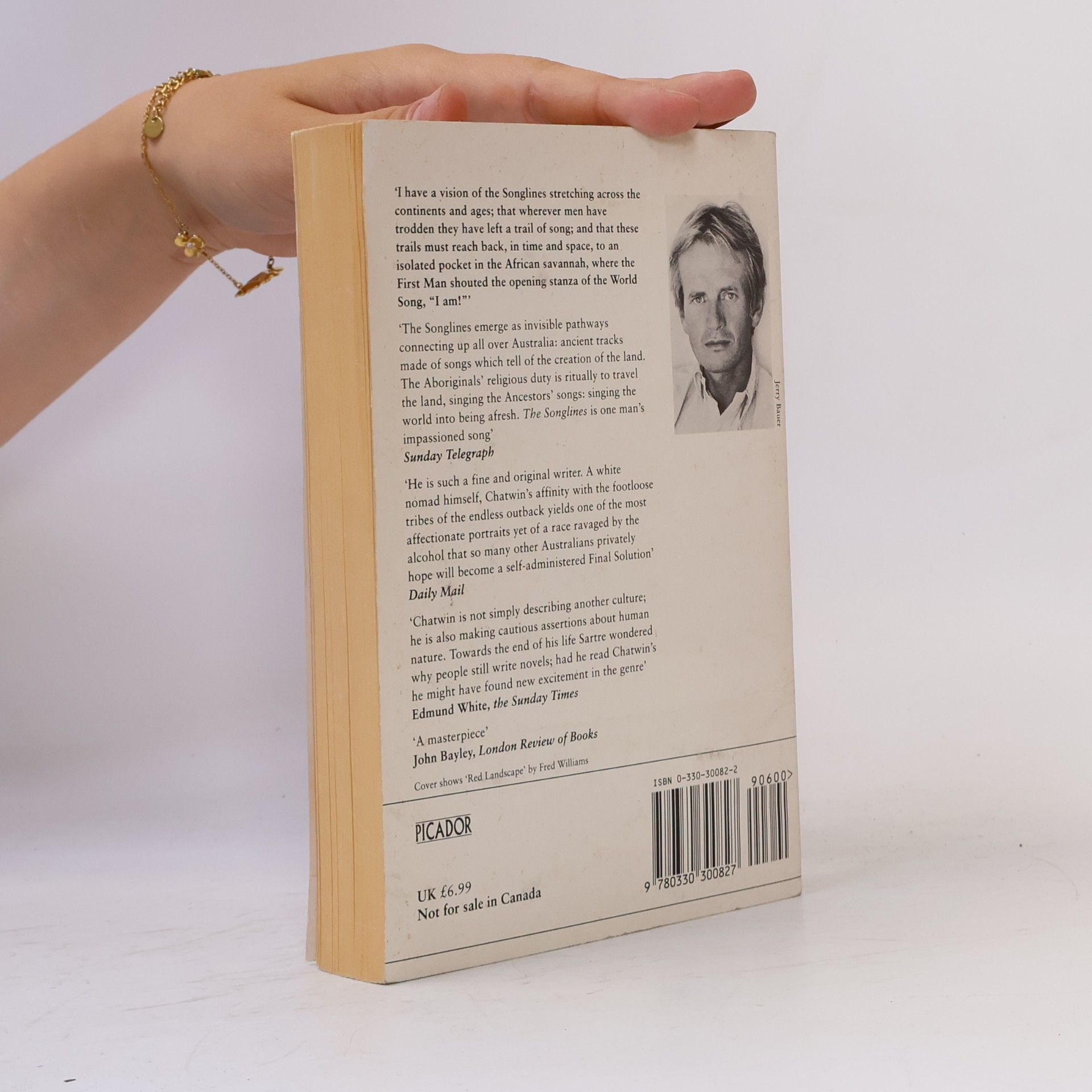 Bruce Chatwin The Songlines