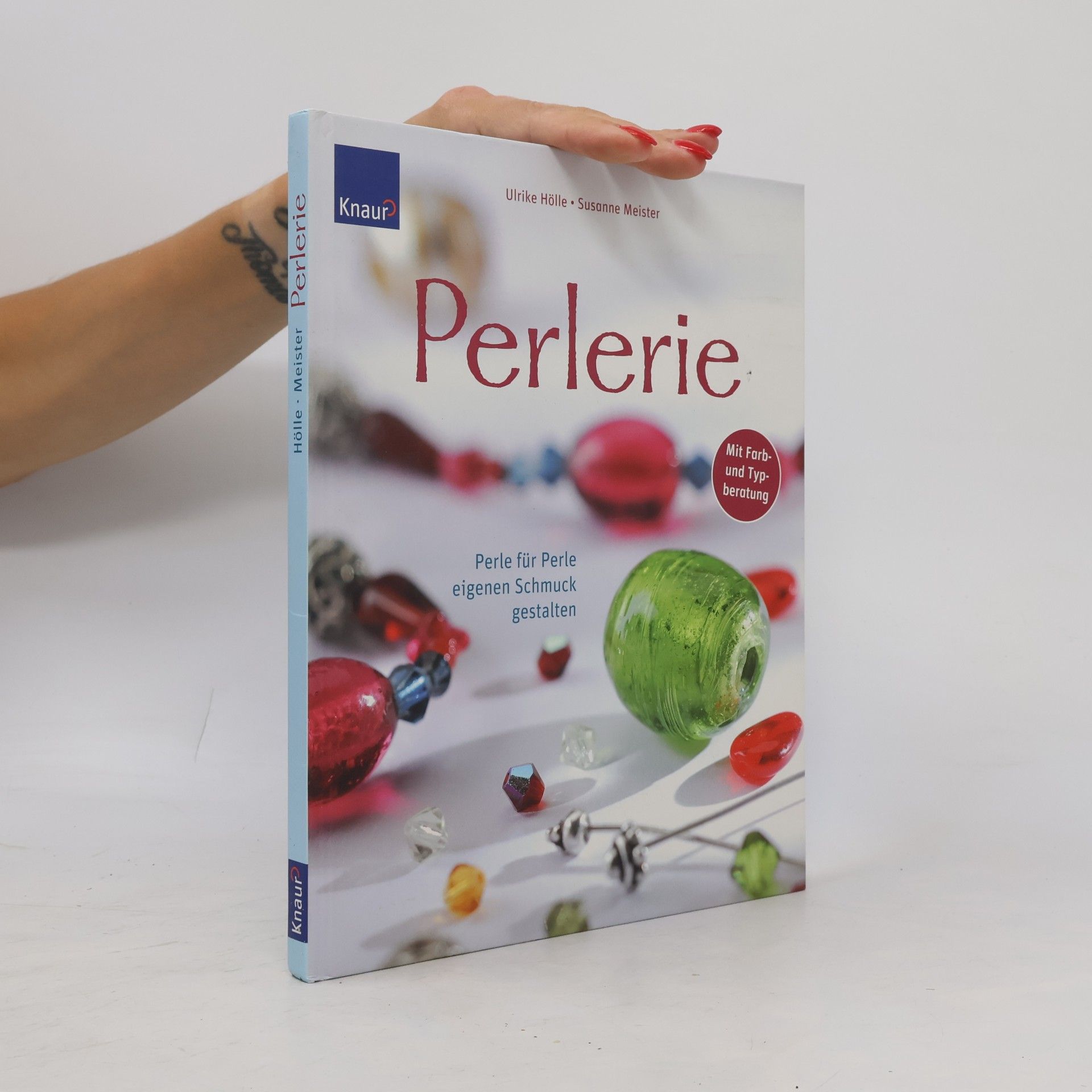 Susanne Meister Perlerie
