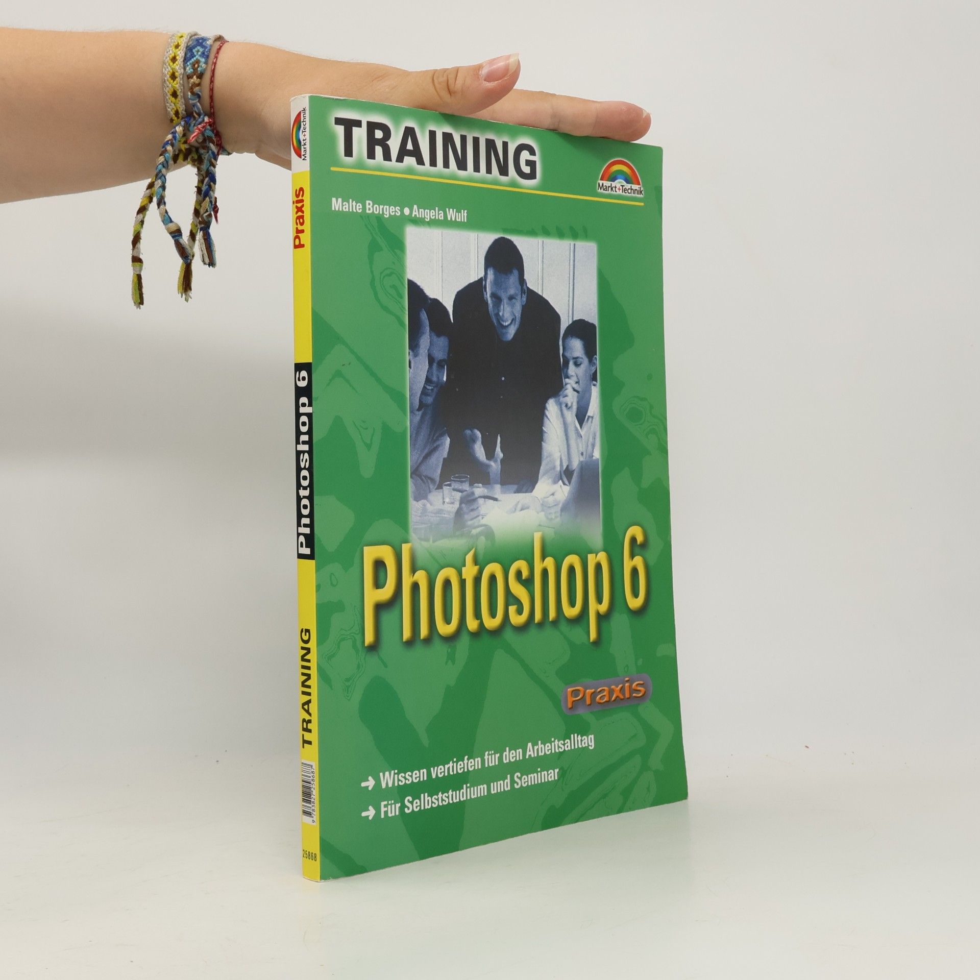 Angela Wulf Training Photoshop 6.0