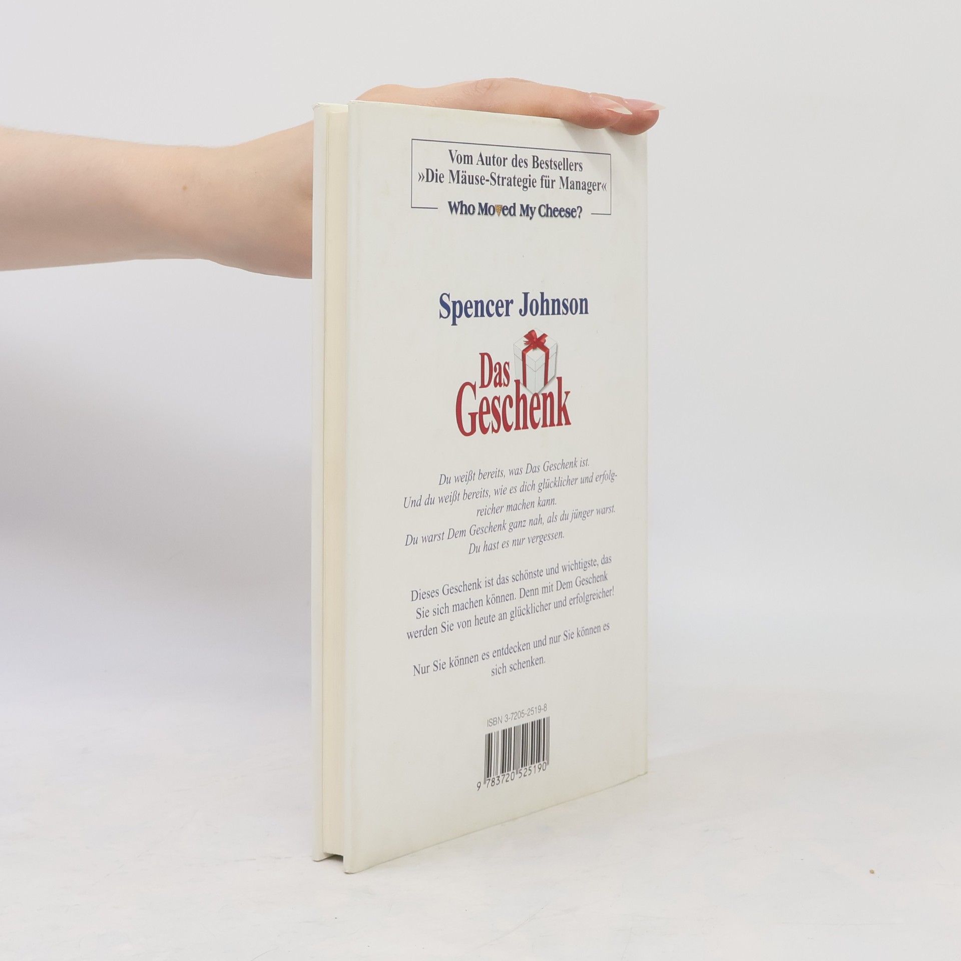 Spencer Johnson Das Geschenk
