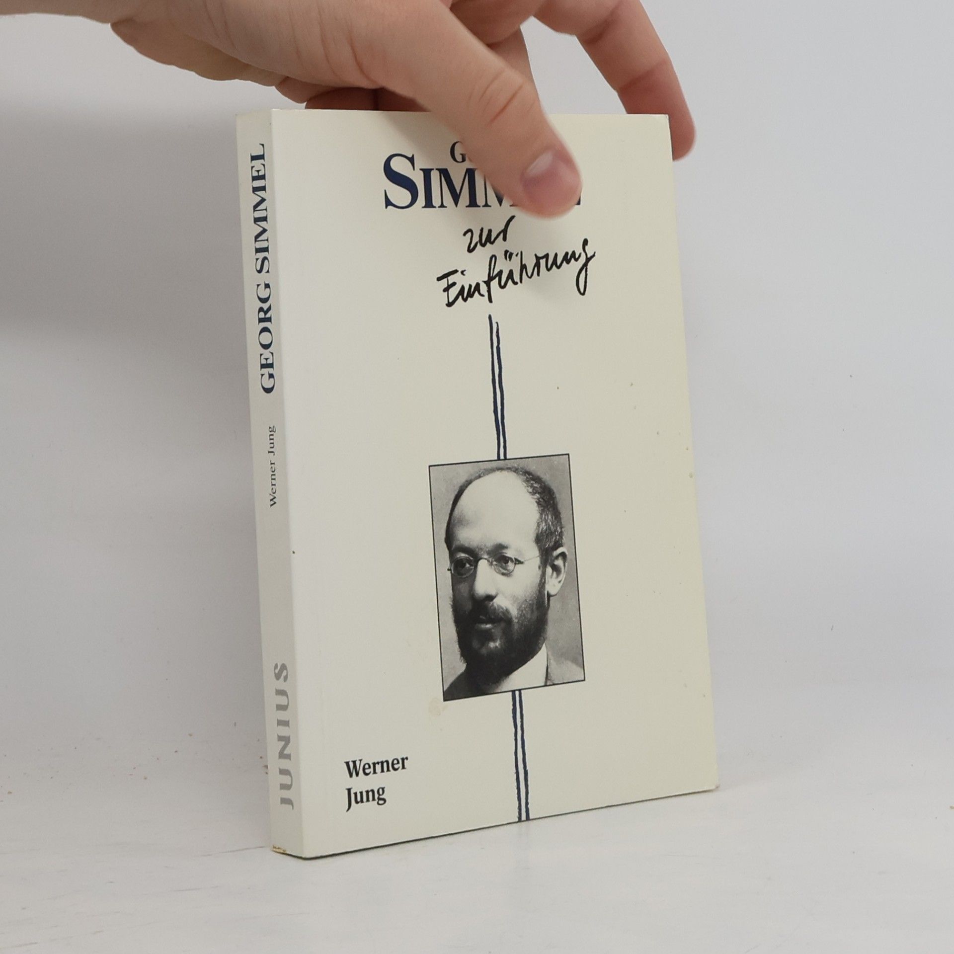 Werner Jung Georg Simmel zur Einführung