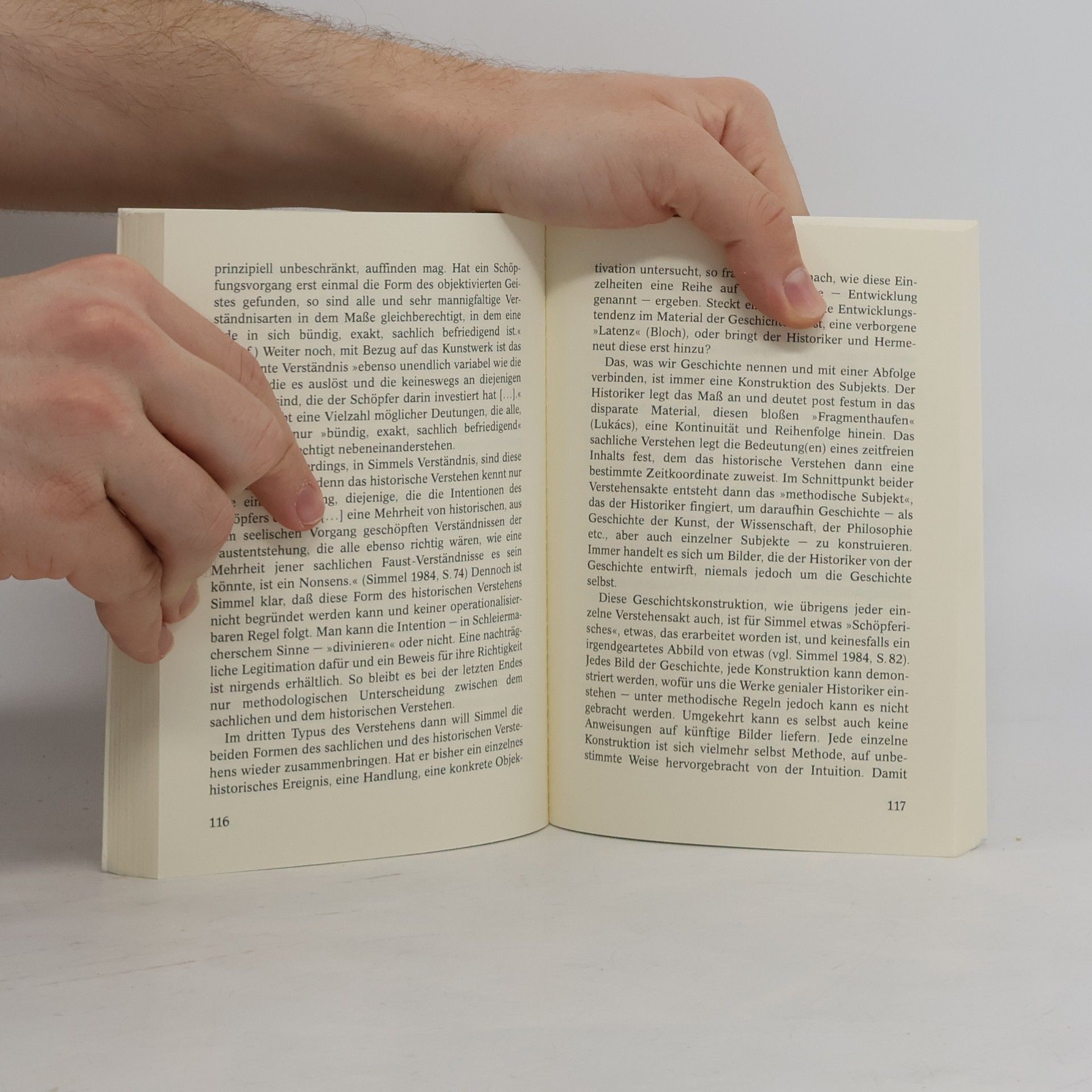 Werner Jung Georg Simmel zur Einführung