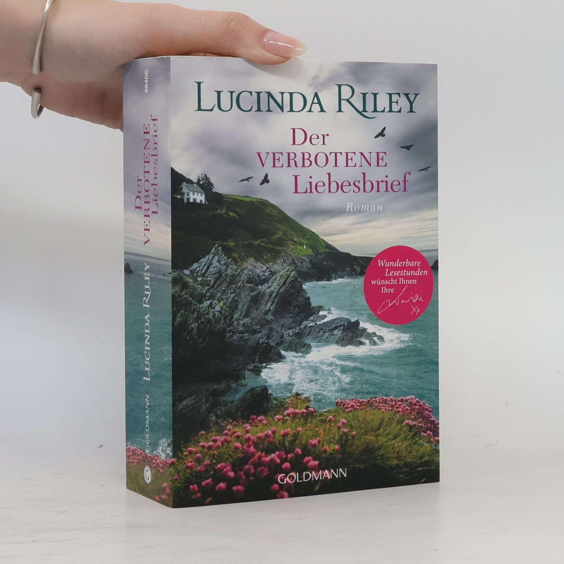 Lucinda Riley Der Verbotene Liebesbrief