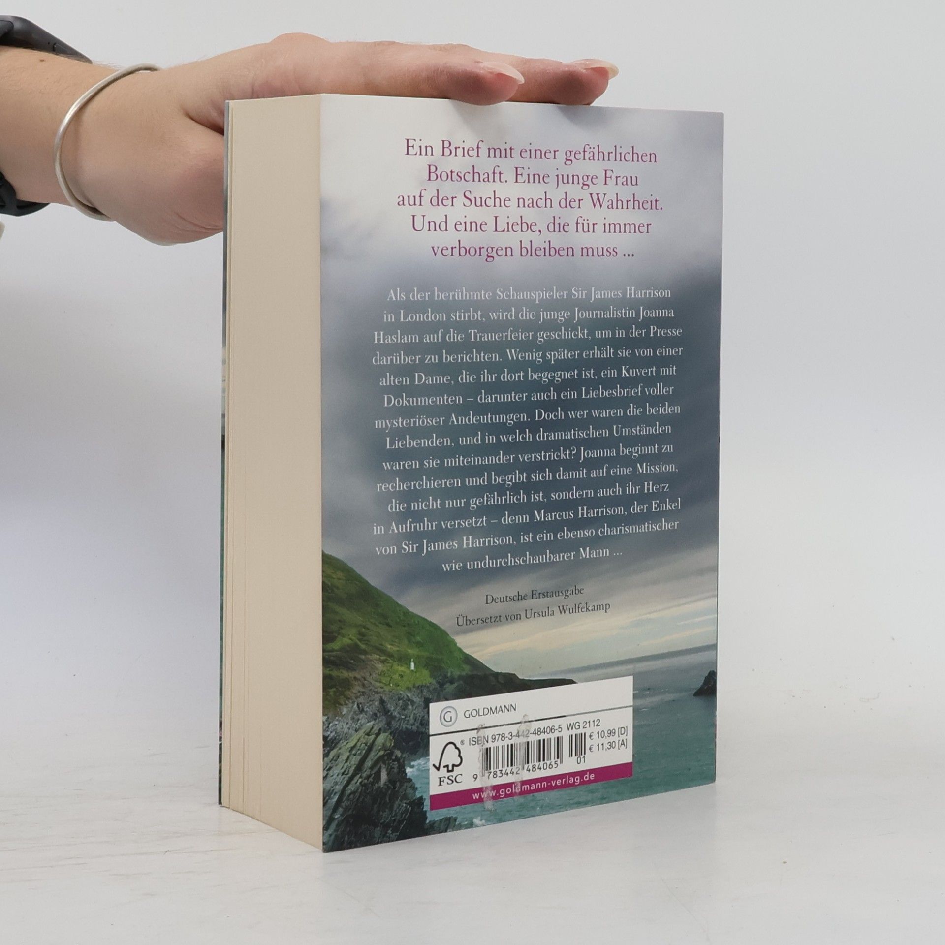 Lucinda Riley Der Verbotene Liebesbrief